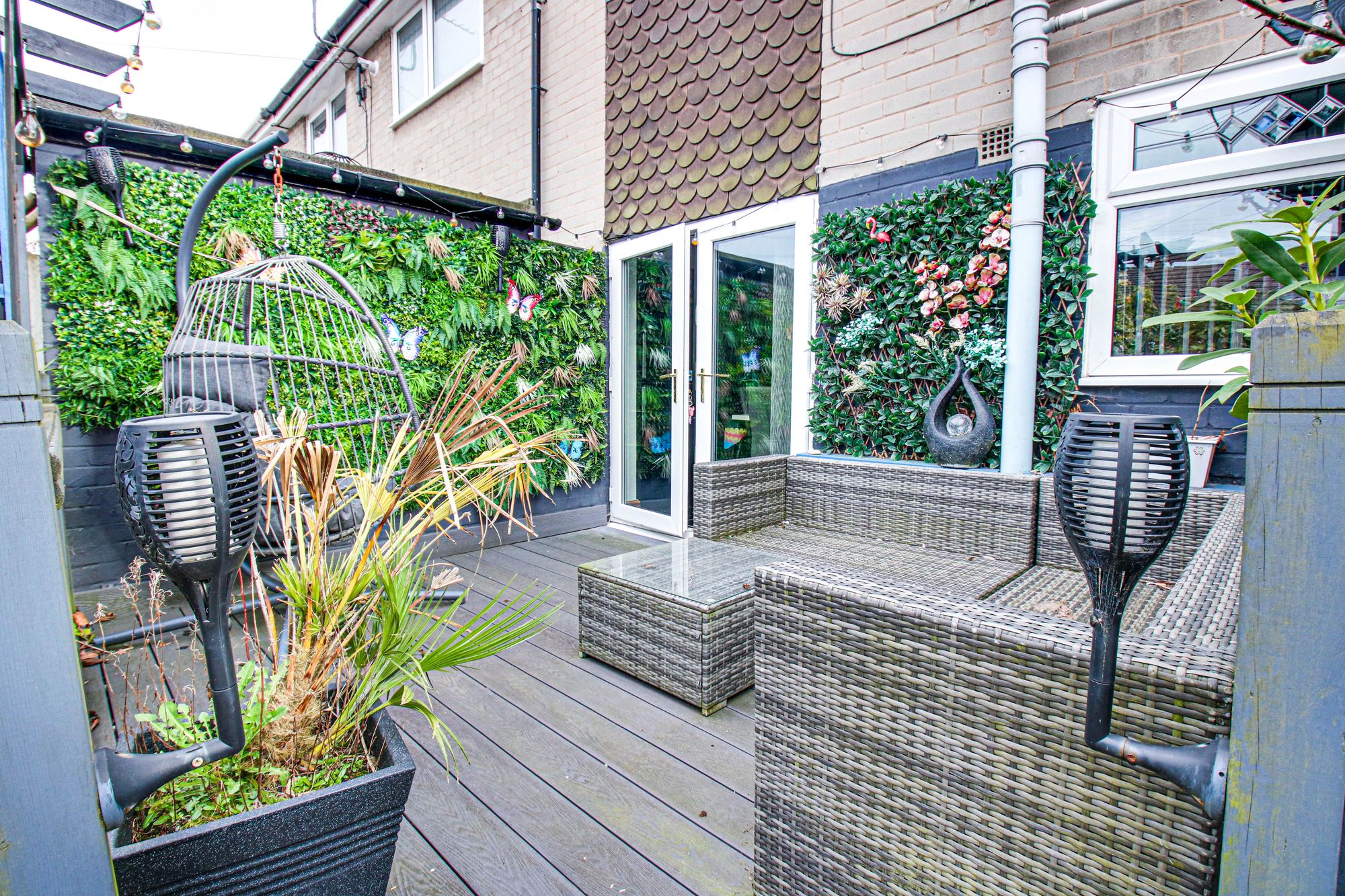 3 bed terraced house for sale in Neville Drive, Irlam, M44 12