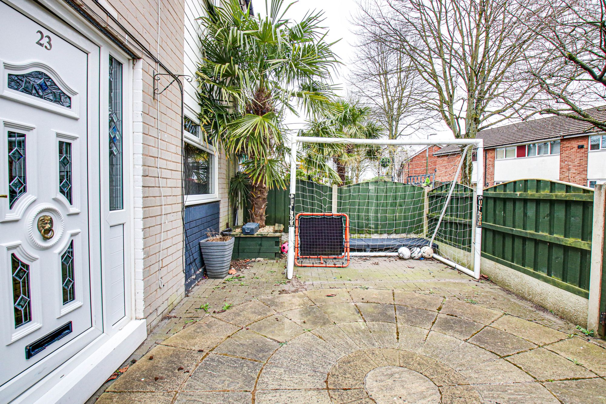 3 bed terraced house for sale in Neville Drive, Irlam, M44 18