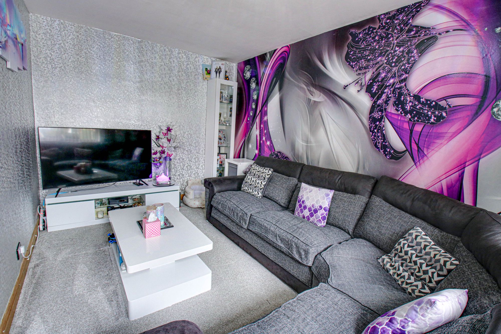 3 bed terraced house for sale in Neville Drive, Irlam, M44 1