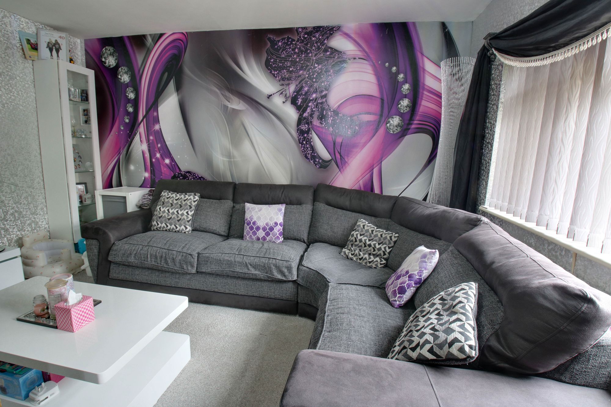 3 bed terraced house for sale in Neville Drive, Irlam, M44  - Property Image 3