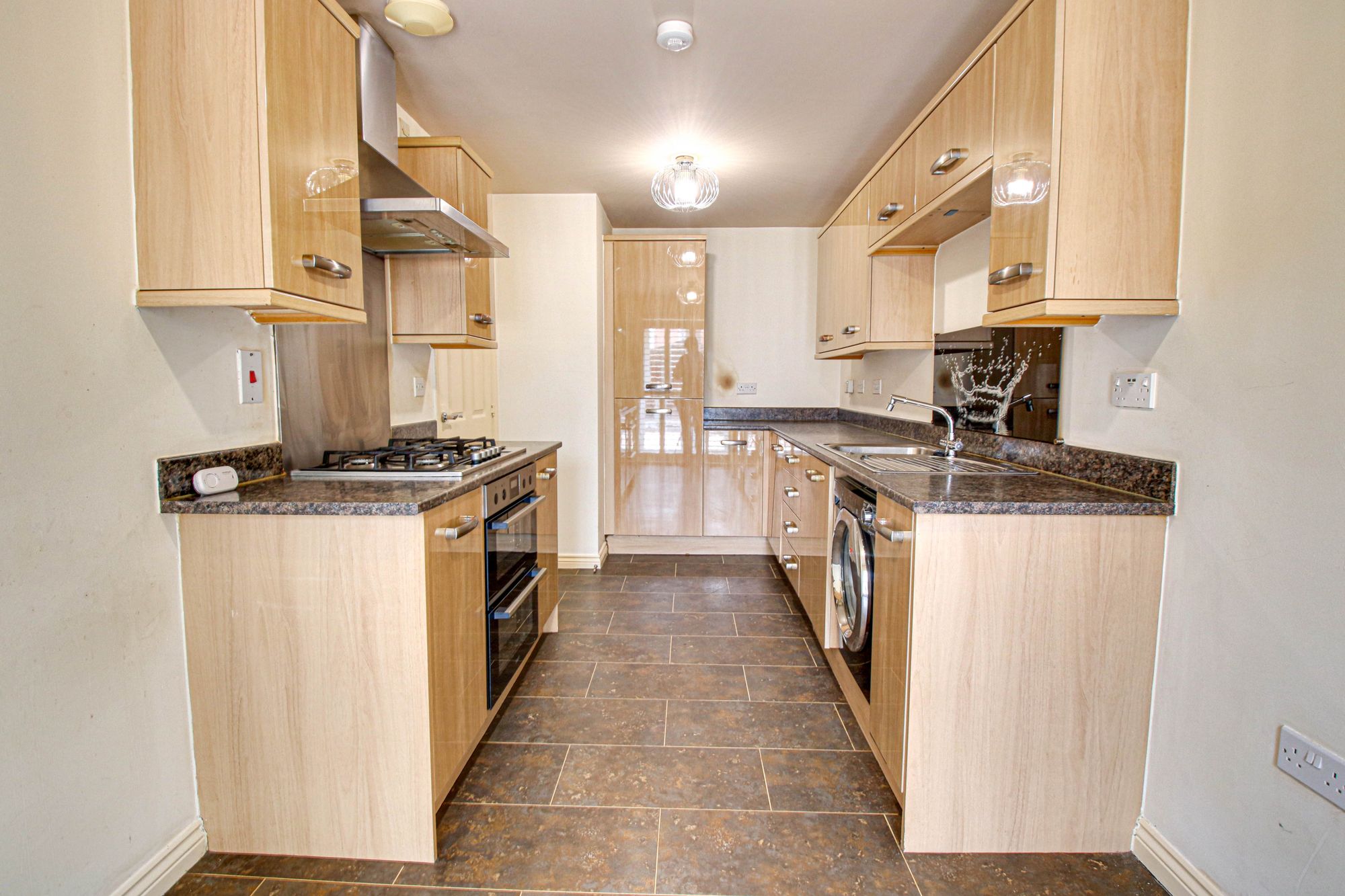 4 bed detached house to rent in Roseway Avenue, Cadishead, M44 3