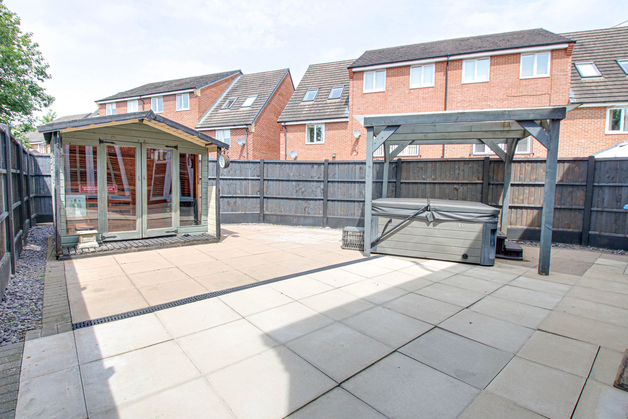 4 bed detached house to rent in Roseway Avenue, Cadishead, M44  - Property Image 17