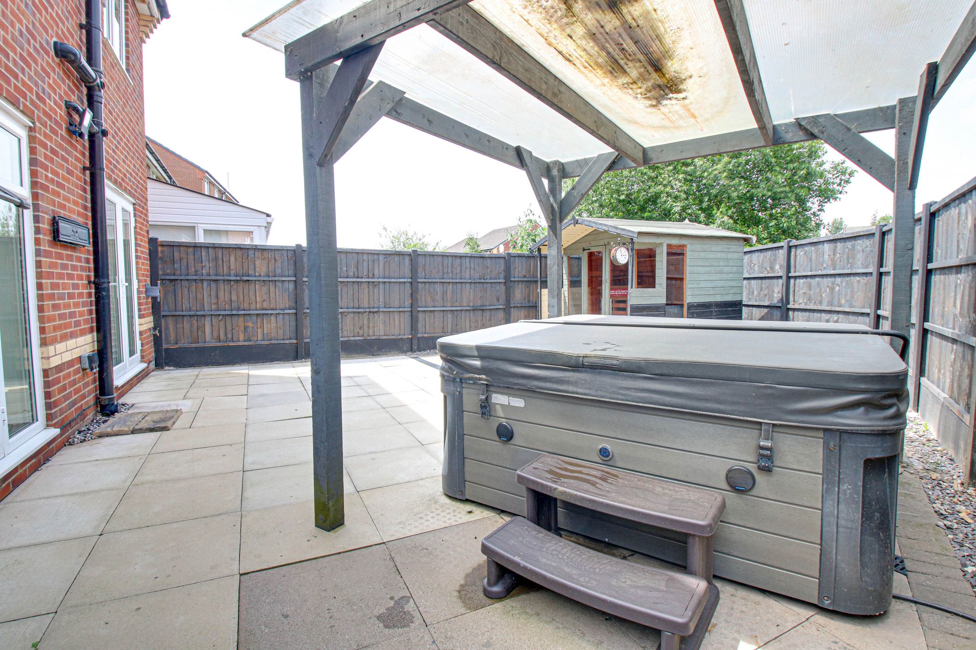 4 bed detached house to rent in Roseway Avenue, Cadishead, M44  - Property Image 18