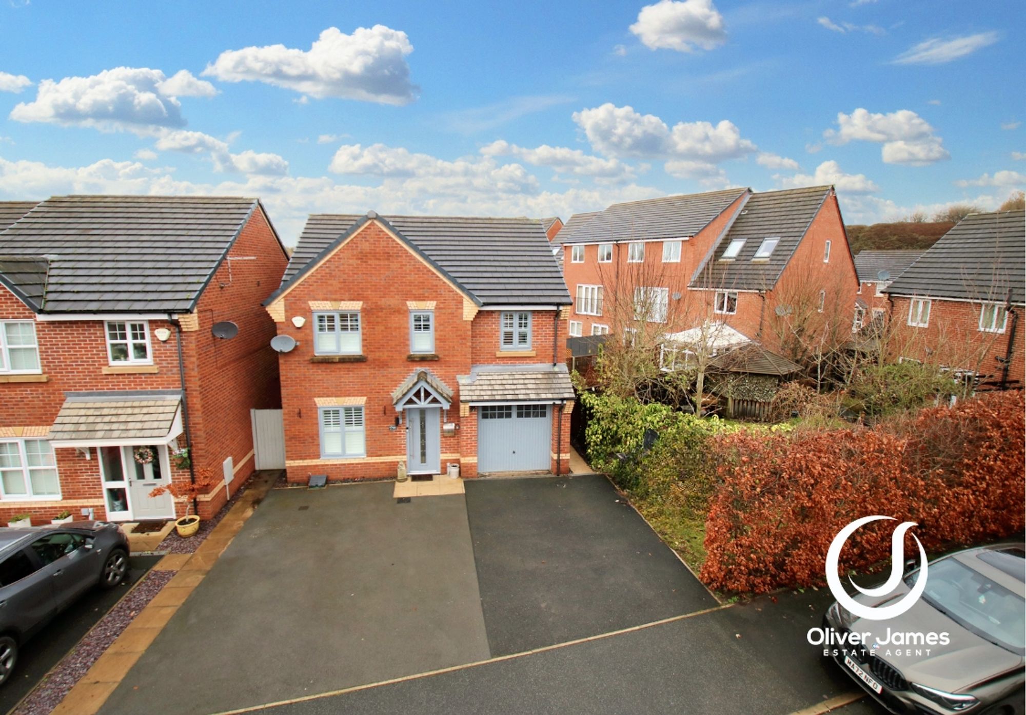 4 bed detached house to rent in Roseway Avenue, Cadishead, M44  - Property Image 1