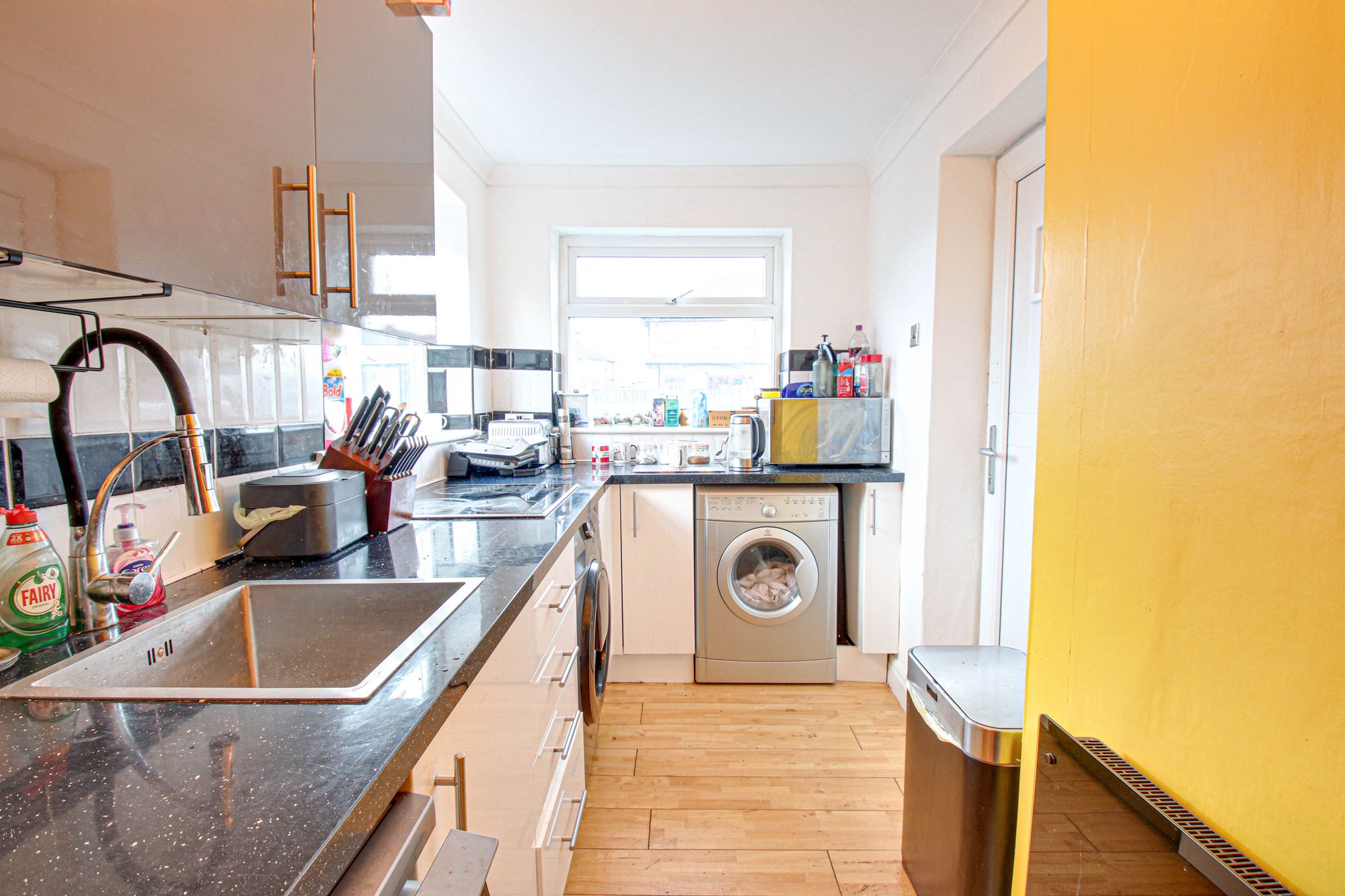 3 bed semi-detached house for sale in Annable Road, Irlam, M44 5
