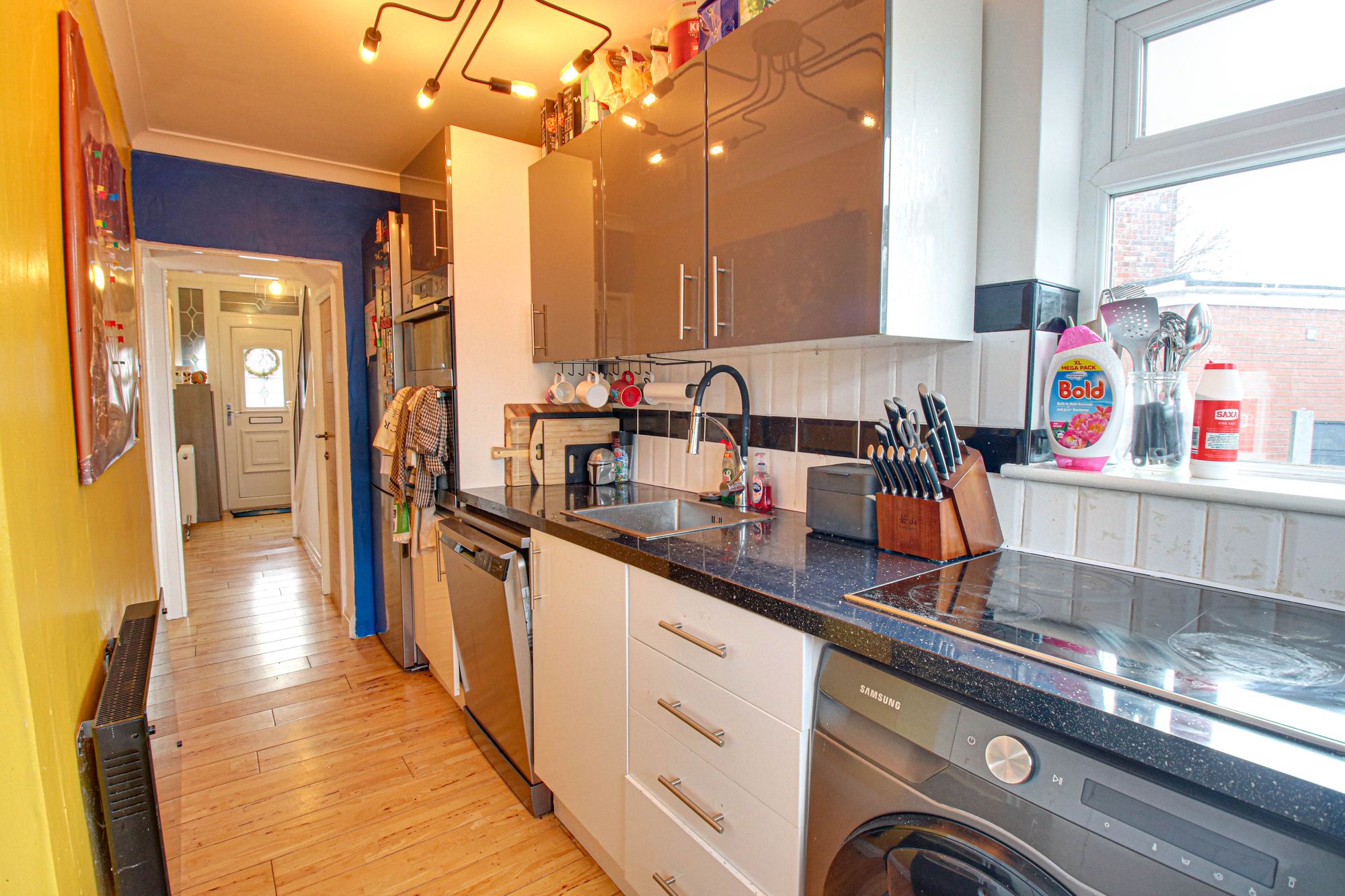 3 bed semi-detached house for sale in Annable Road, Irlam, M44 6