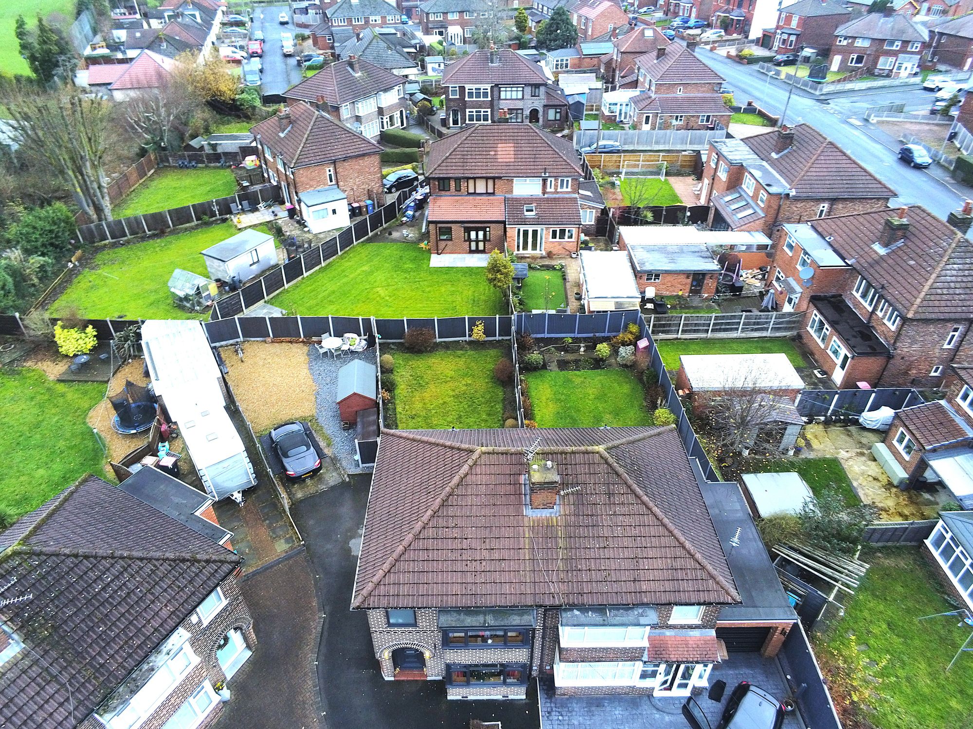 3 bed semi-detached house for sale in Annable Road, Irlam, M44  - Property Image 16