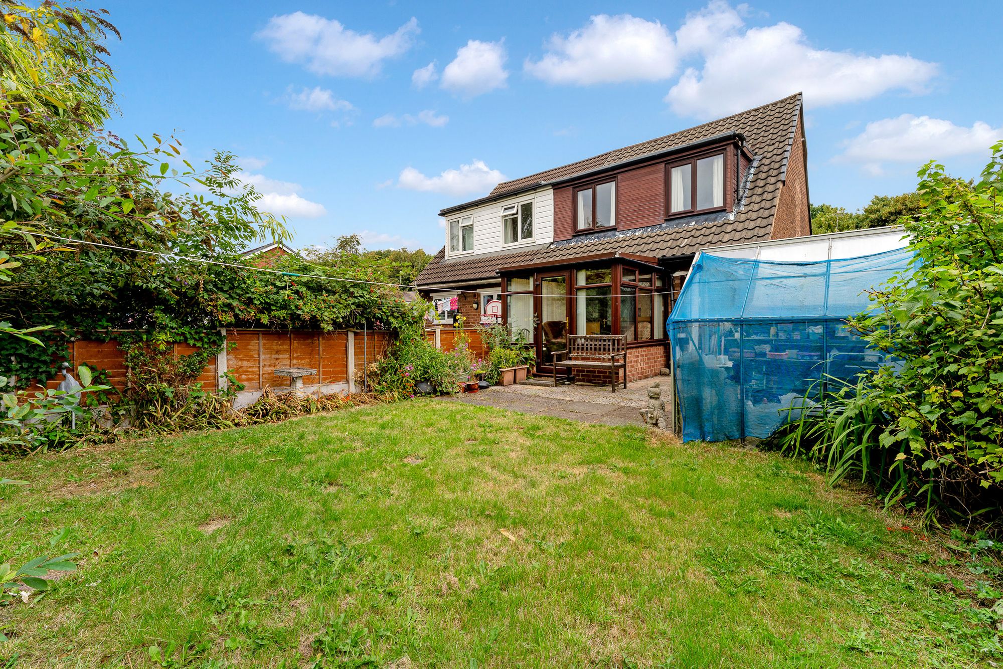 3 bed semi-detached house for sale in Fir Street, Cadishead, M44 15
