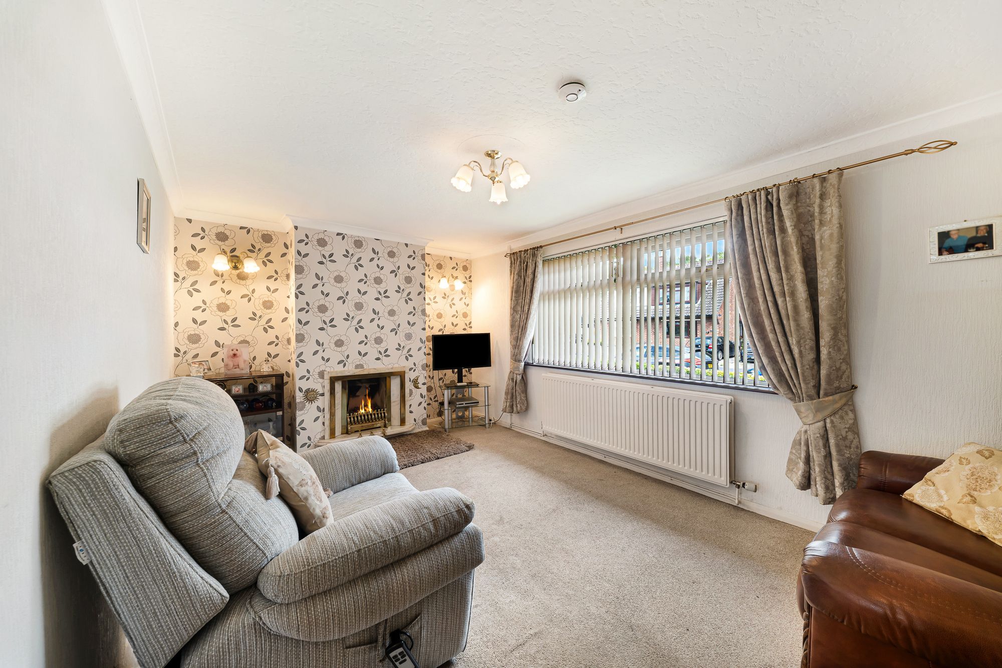 3 bed semi-detached house for sale in Fir Street, Cadishead, M44 1