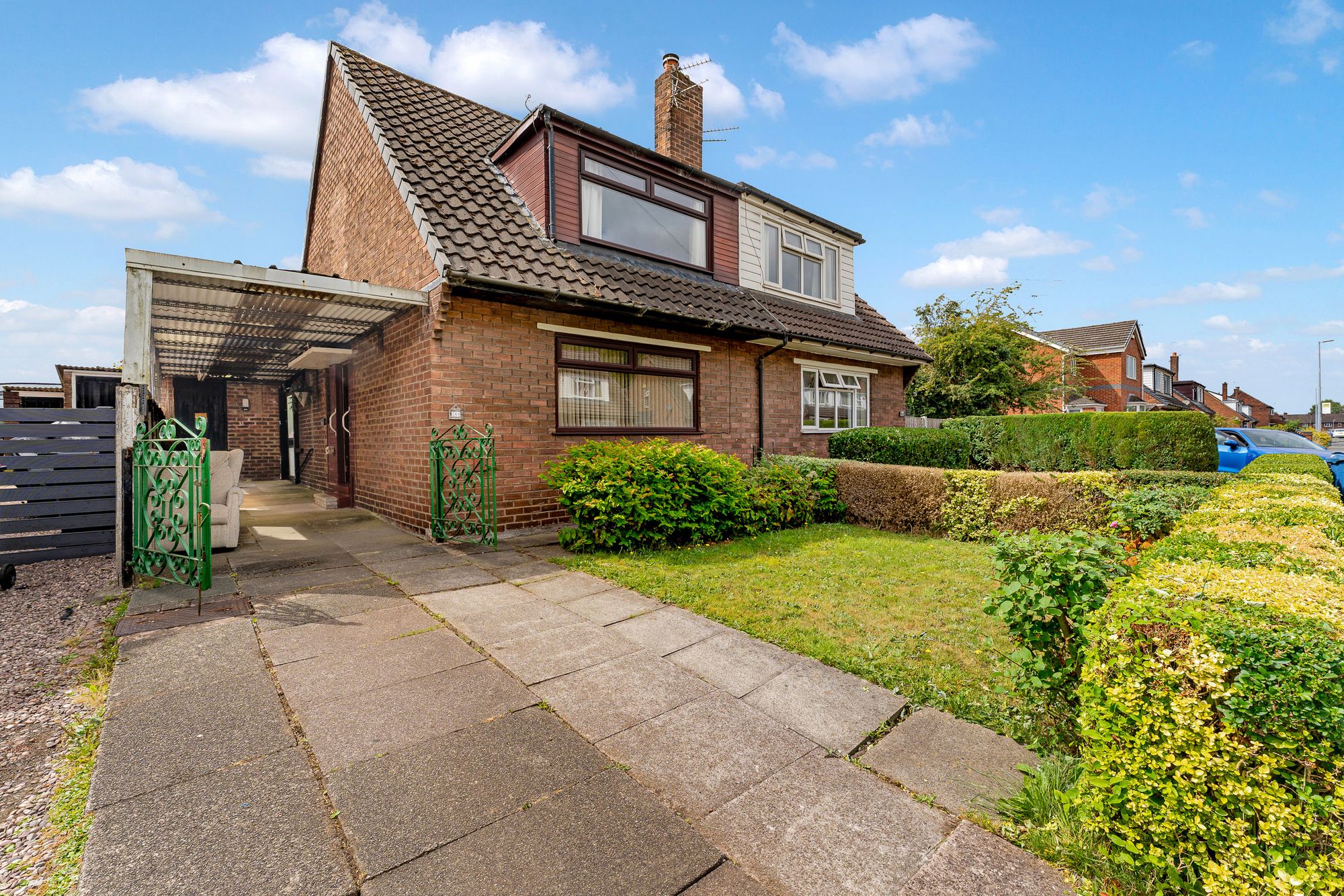3 bed semi-detached house for sale in Fir Street, Cadishead, M44  - Property Image 23