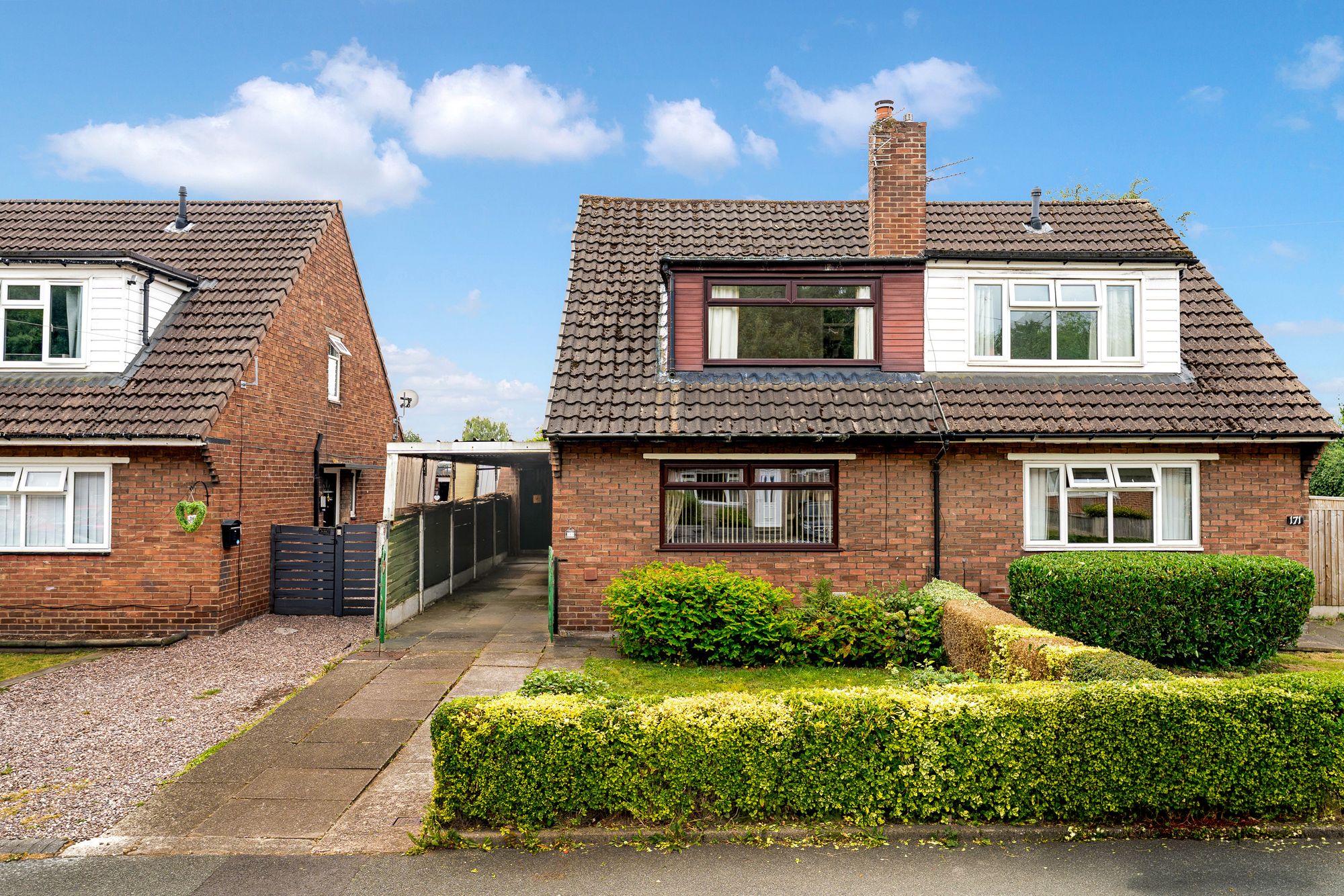 3 bed semi-detached house for sale in Fir Street, Cadishead, M44 23