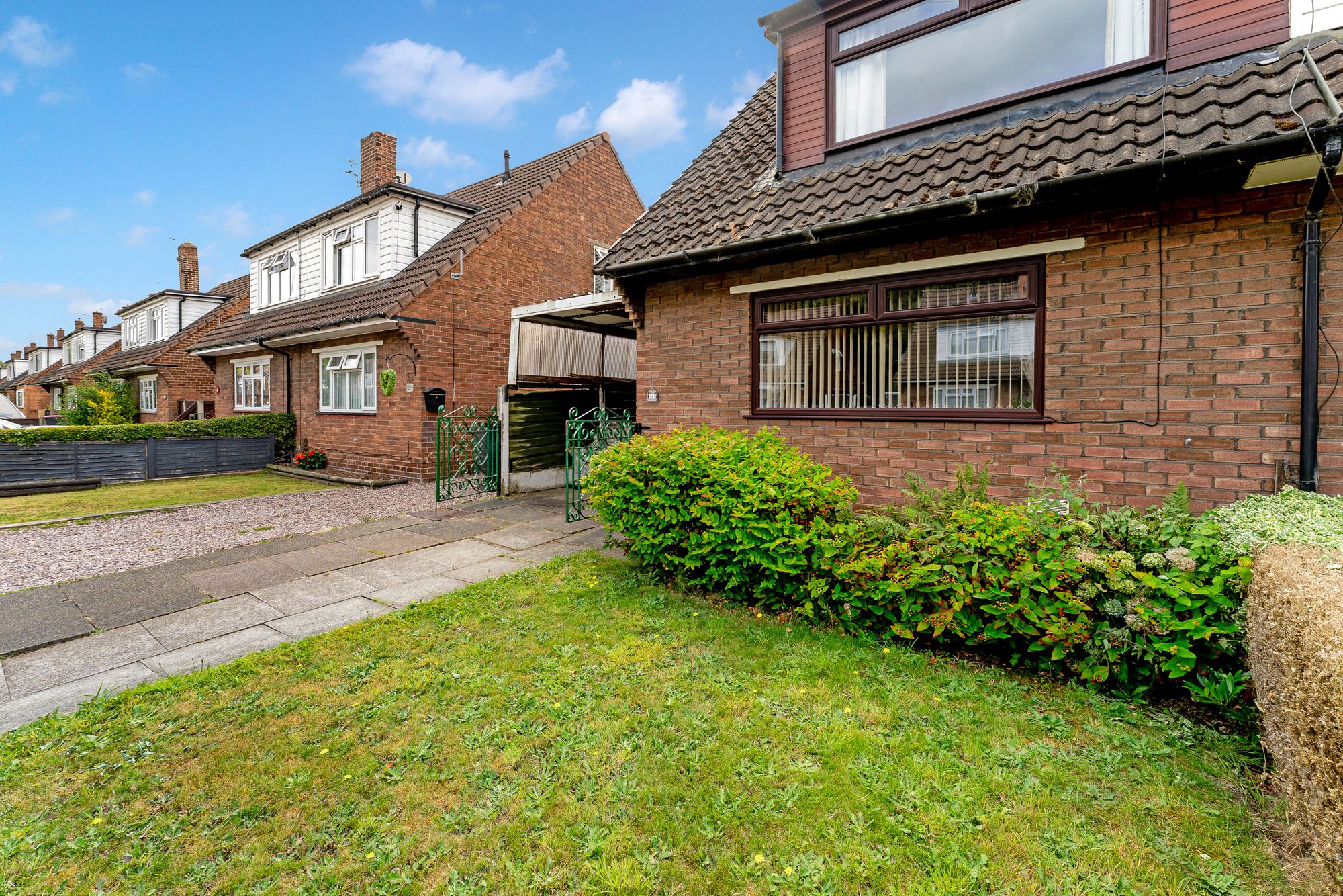 3 bed semi-detached house for sale in Fir Street, Cadishead, M44  - Property Image 22