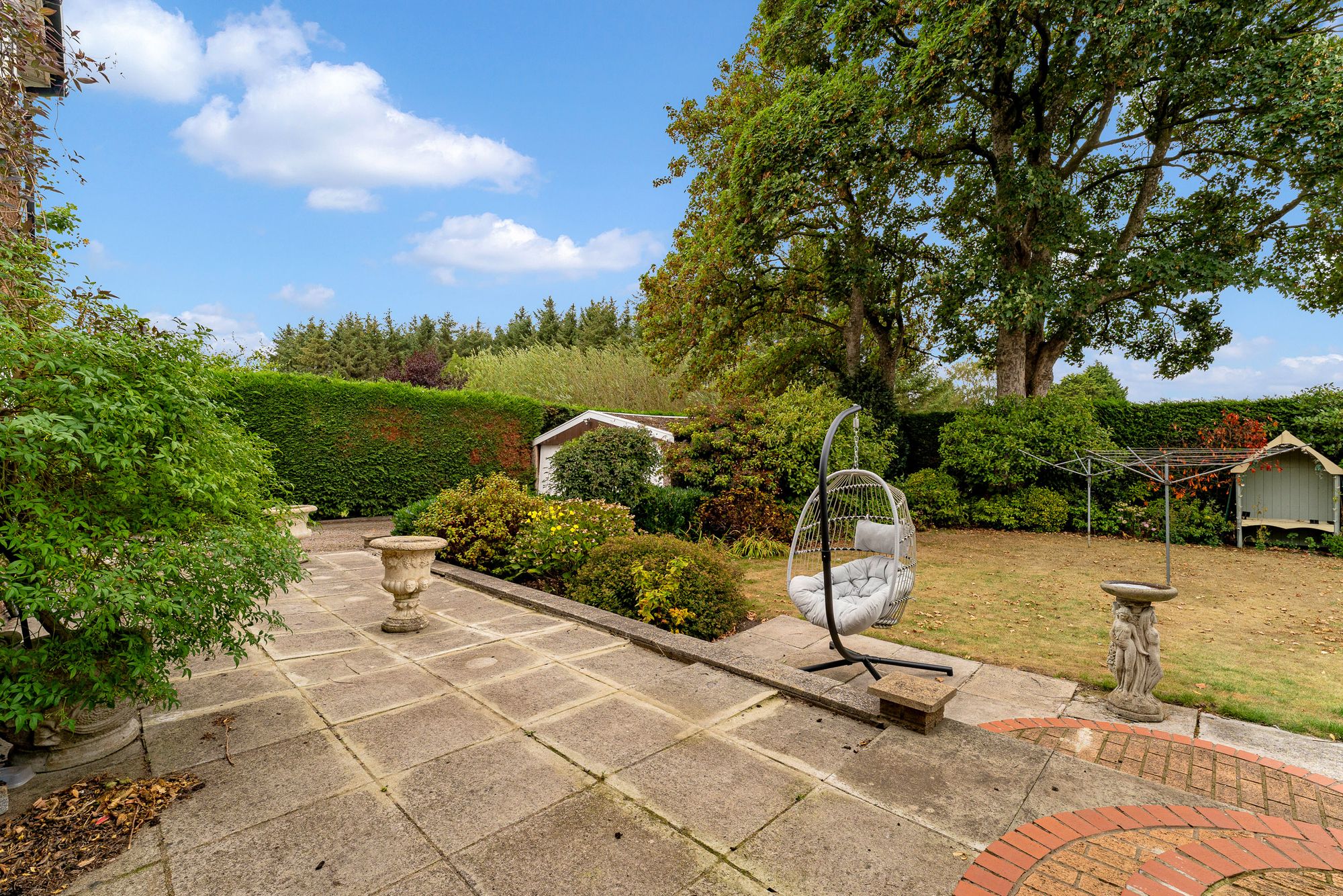 3 bed detached house for sale in Holly Bush Lane, Rixton, WA3 40