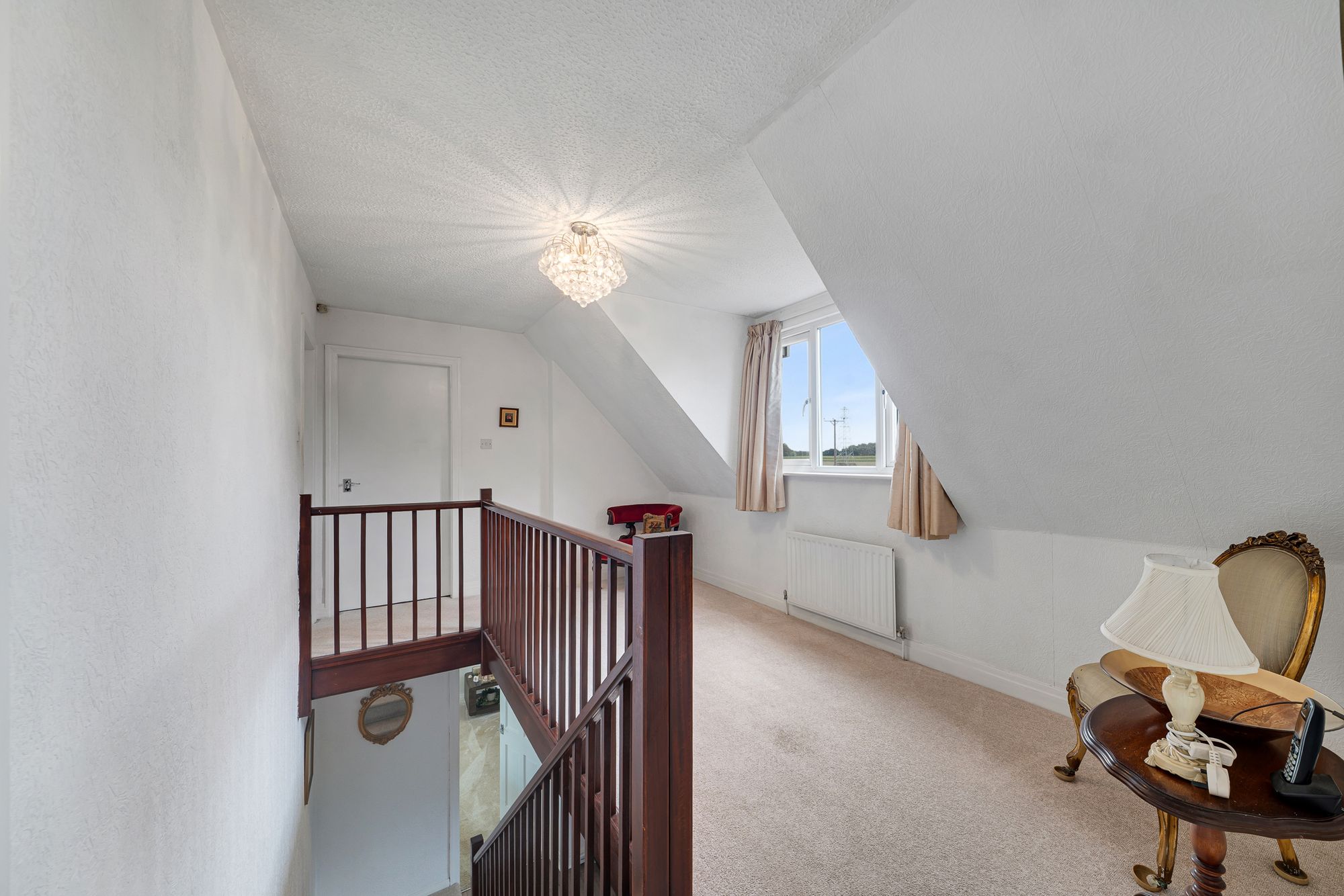 3 bed detached house for sale in Holly Bush Lane, Rixton, WA3 19
