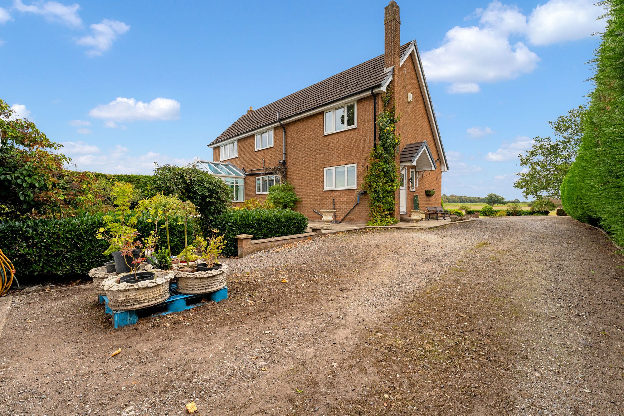 3 bed detached house for sale in Holly Bush Lane, Rixton, WA3 31