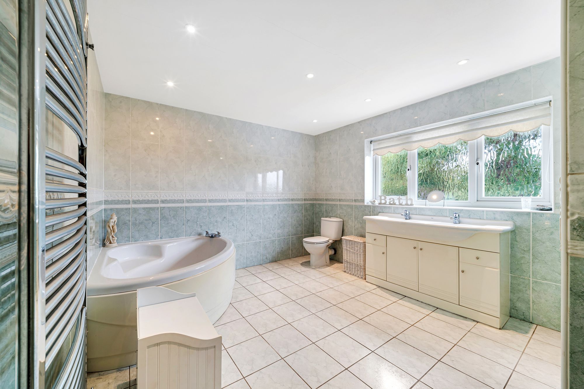 3 bed detached house for sale in Holly Bush Lane, Rixton, WA3 30