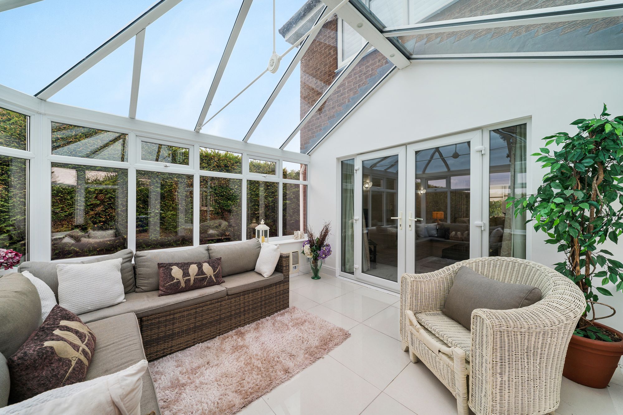 3 bed detached house for sale in Holly Bush Lane, Rixton, WA3 18