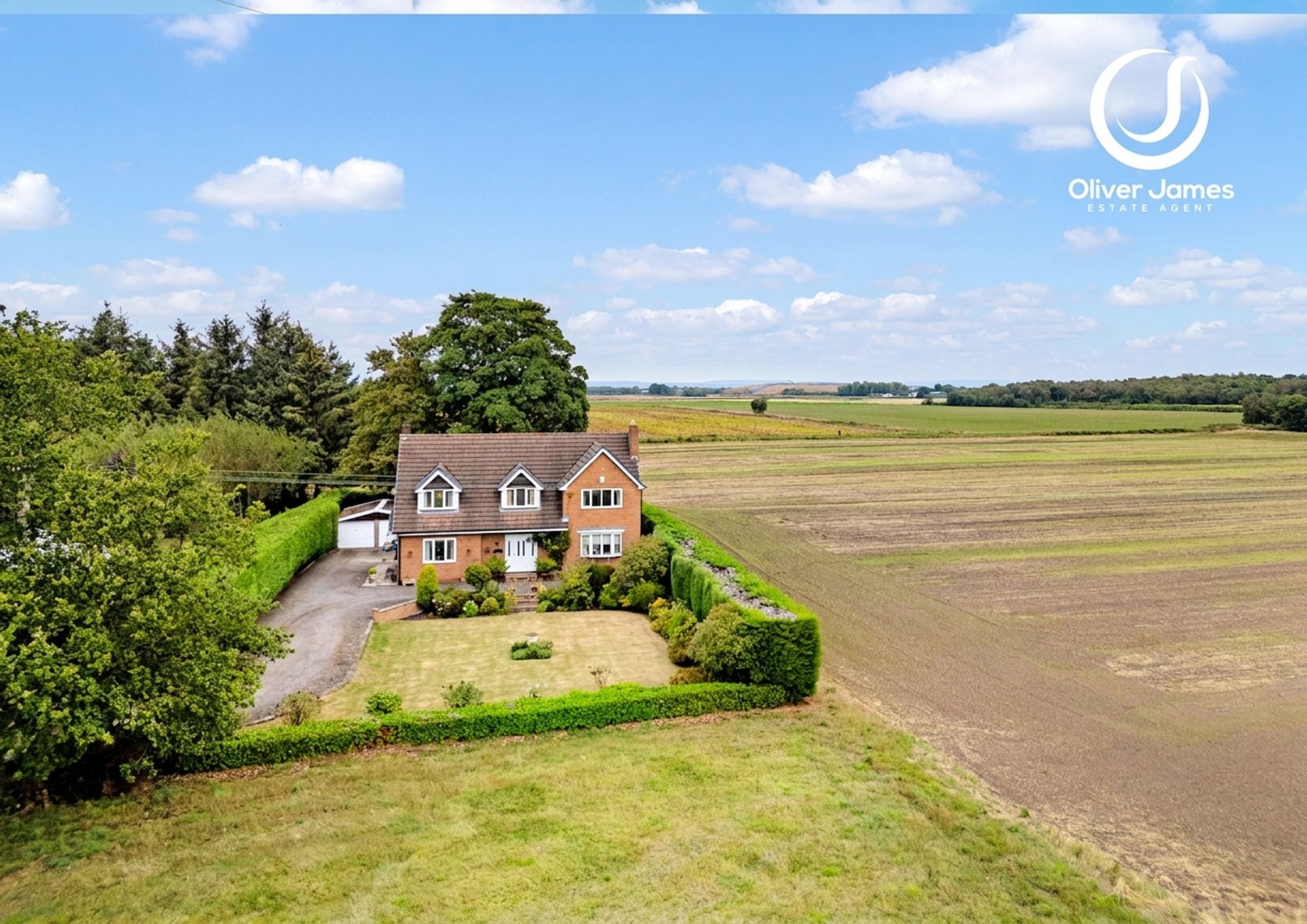 3 bed detached house for sale in Holly Bush Lane, Rixton, WA3 - Property Image 1