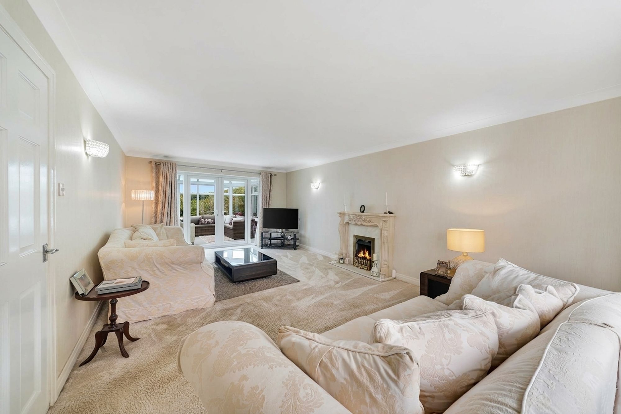 3 bed detached house for sale in Holly Bush Lane, Rixton, WA3  - Property Image 3