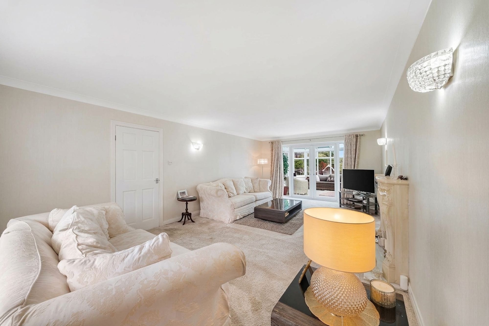 3 bed detached house for sale in Holly Bush Lane, Rixton, WA3 4