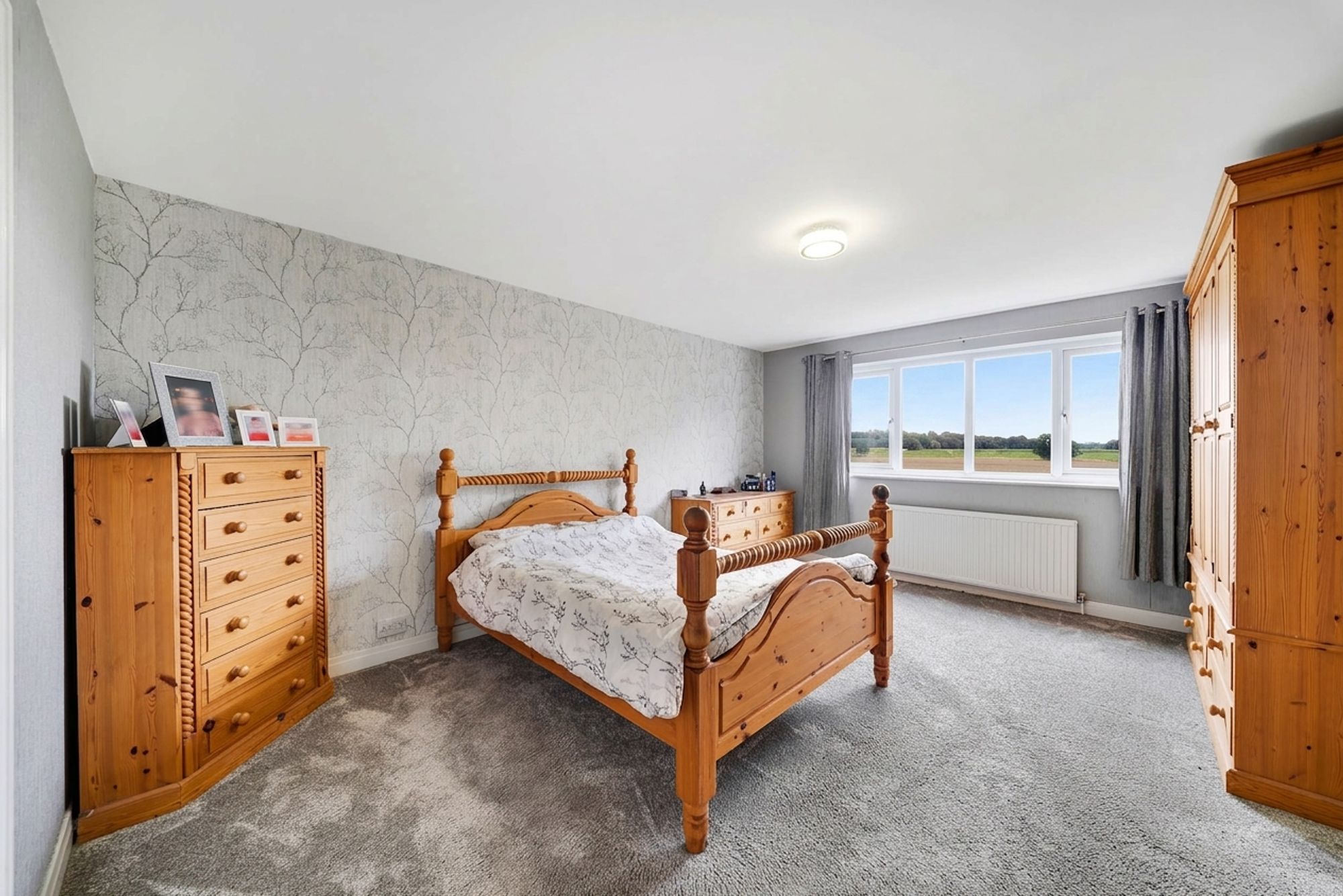3 bed detached house for sale in Holly Bush Lane, Rixton, WA3 20