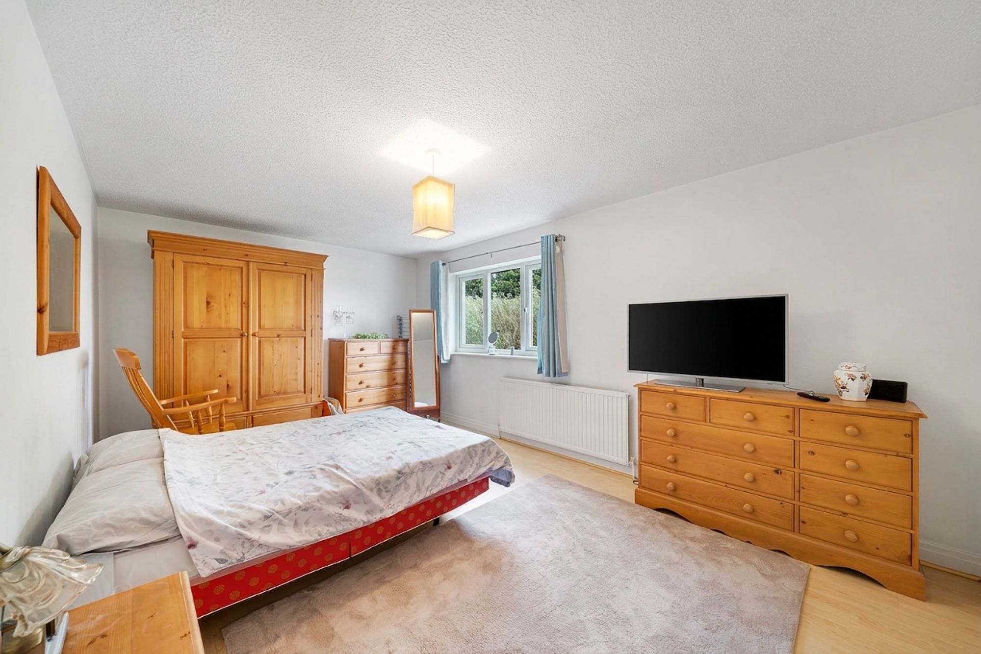 3 bed detached house for sale in Holly Bush Lane, Rixton, WA3 24