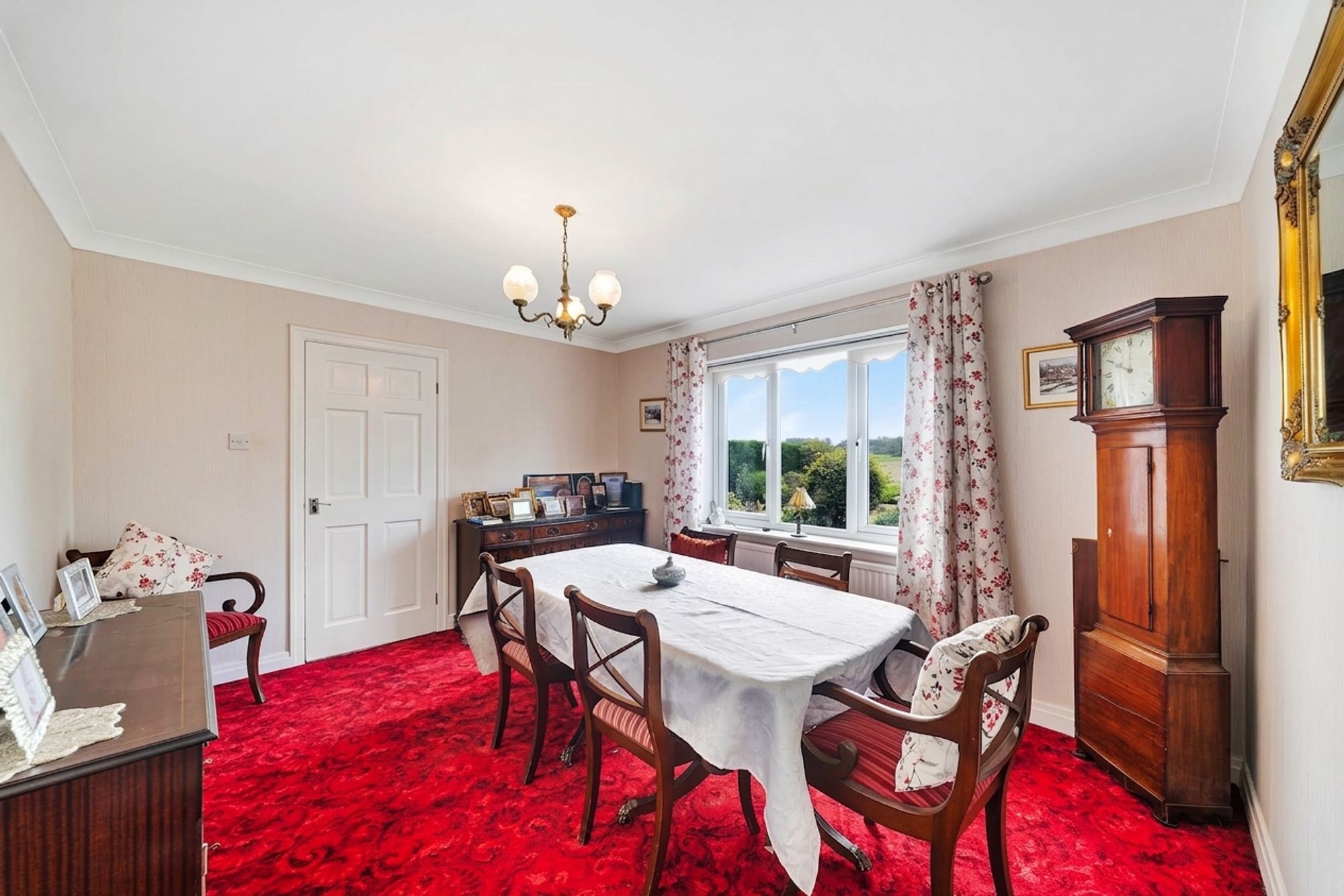3 bed detached house for sale in Holly Bush Lane, Rixton, WA3 14