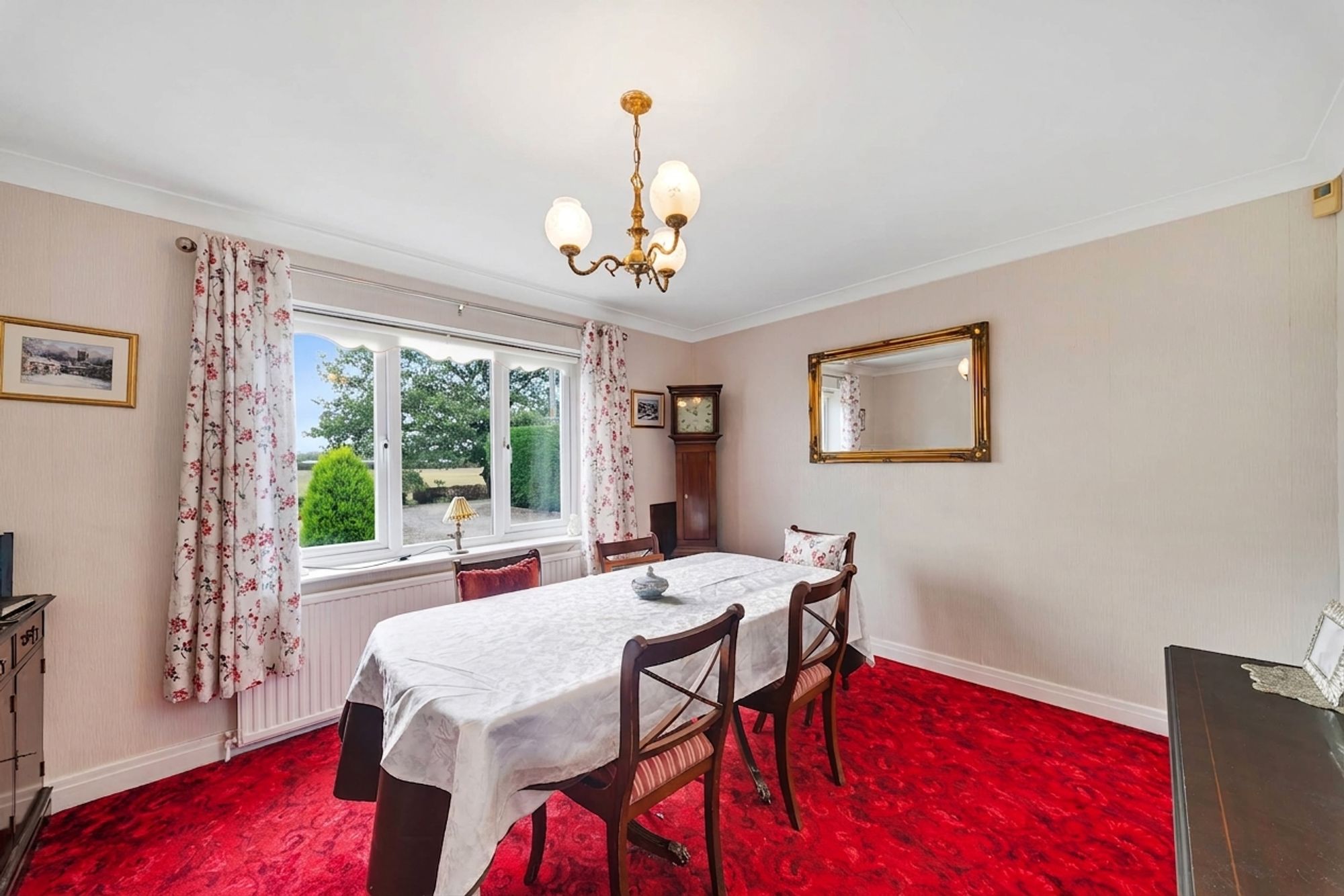 3 bed detached house for sale in Holly Bush Lane, Rixton, WA3 15