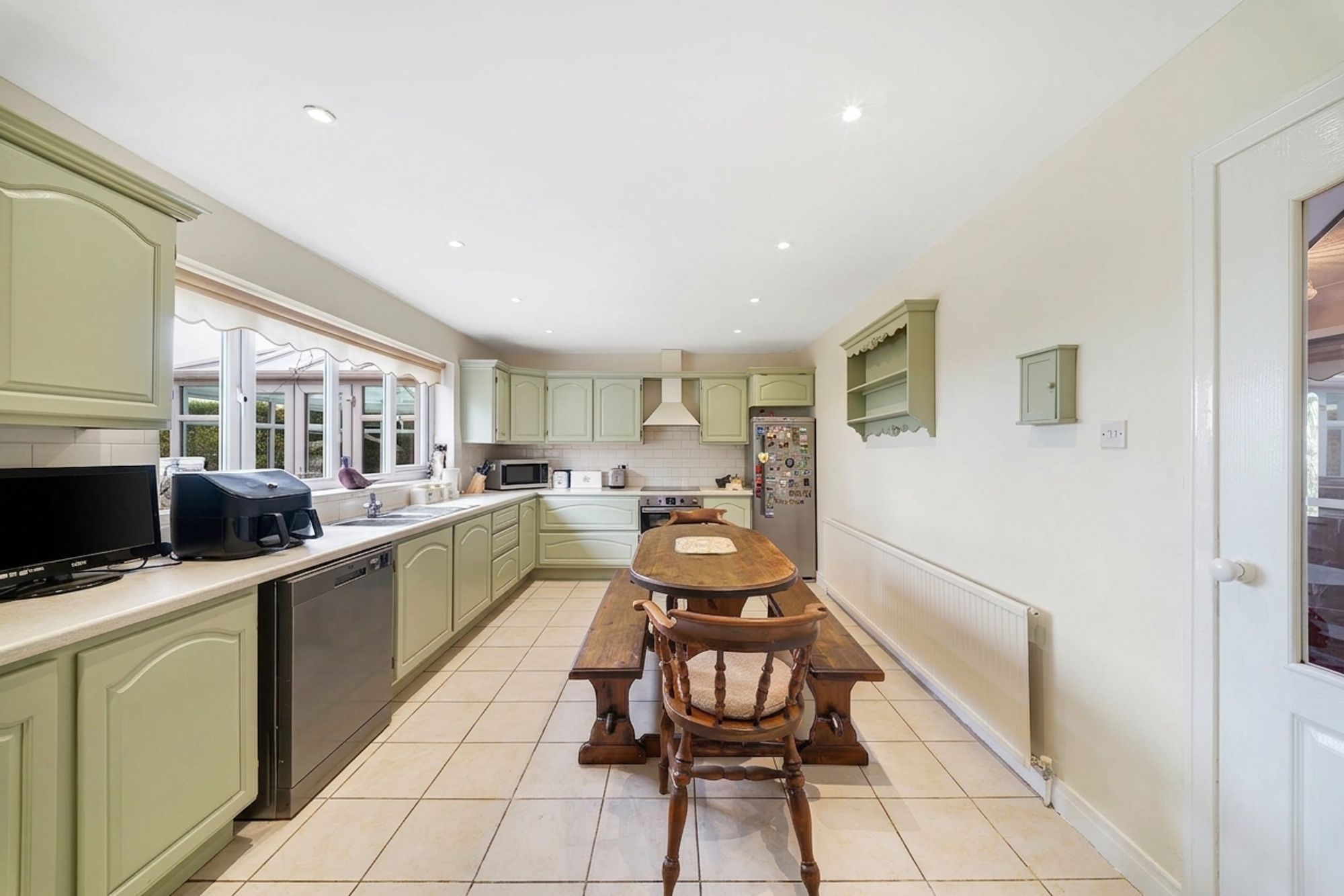 3 bed detached house for sale in Holly Bush Lane, Rixton, WA3 8