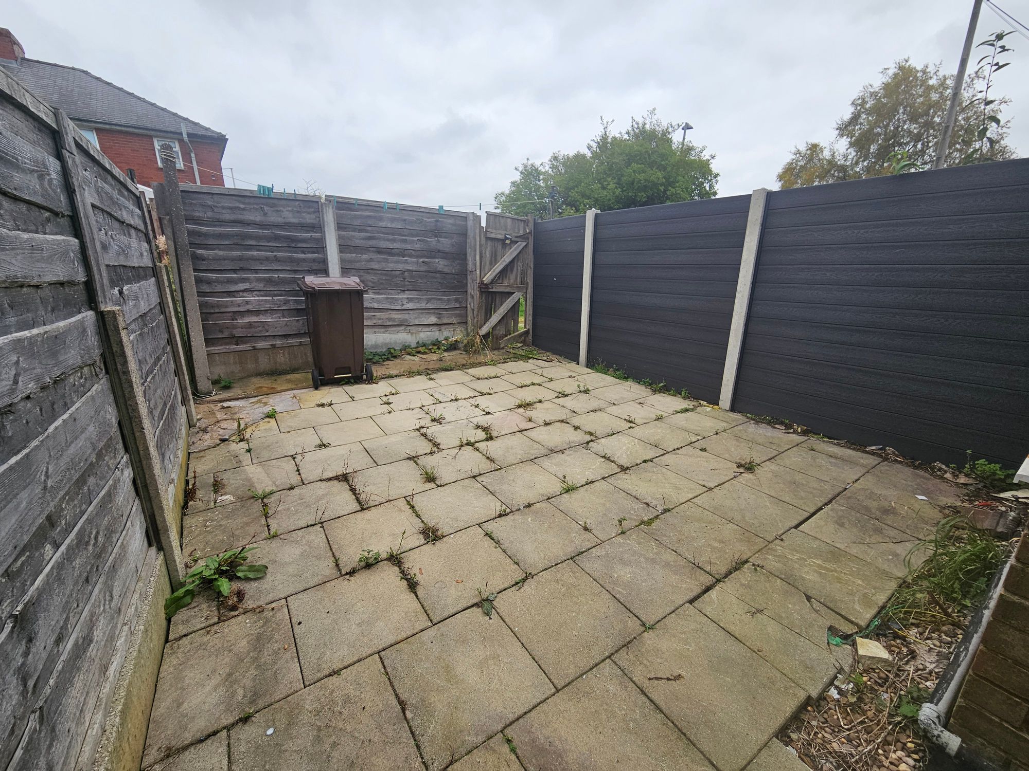 2 bed terraced house to rent in Manchester Road West, Little Hulton, M38 9