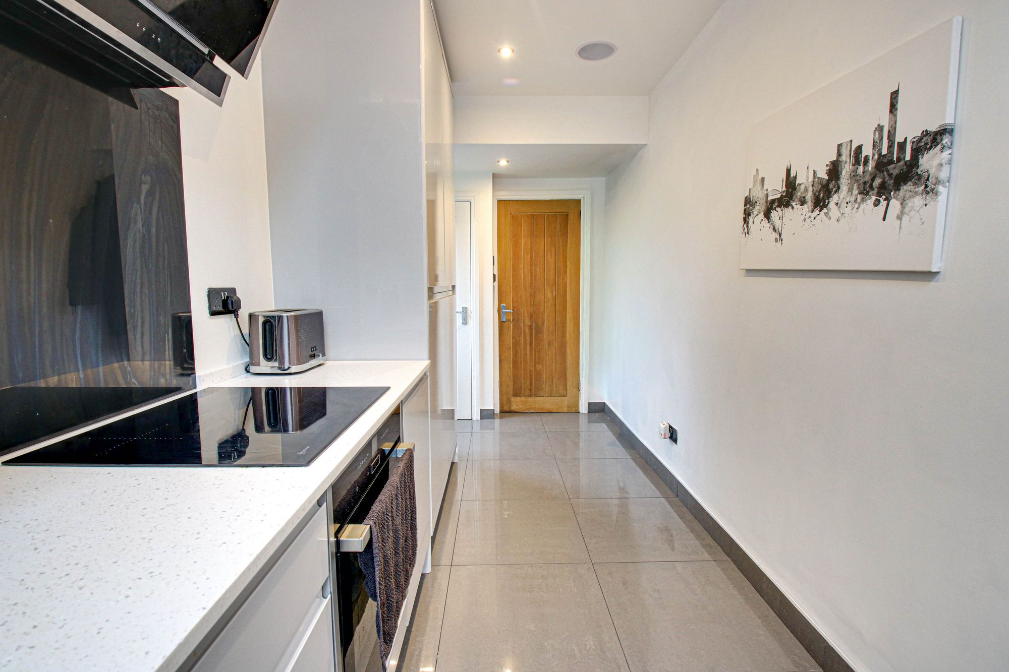 3 bed semi-detached house for sale in Radford Drive, Irlam, M44 5