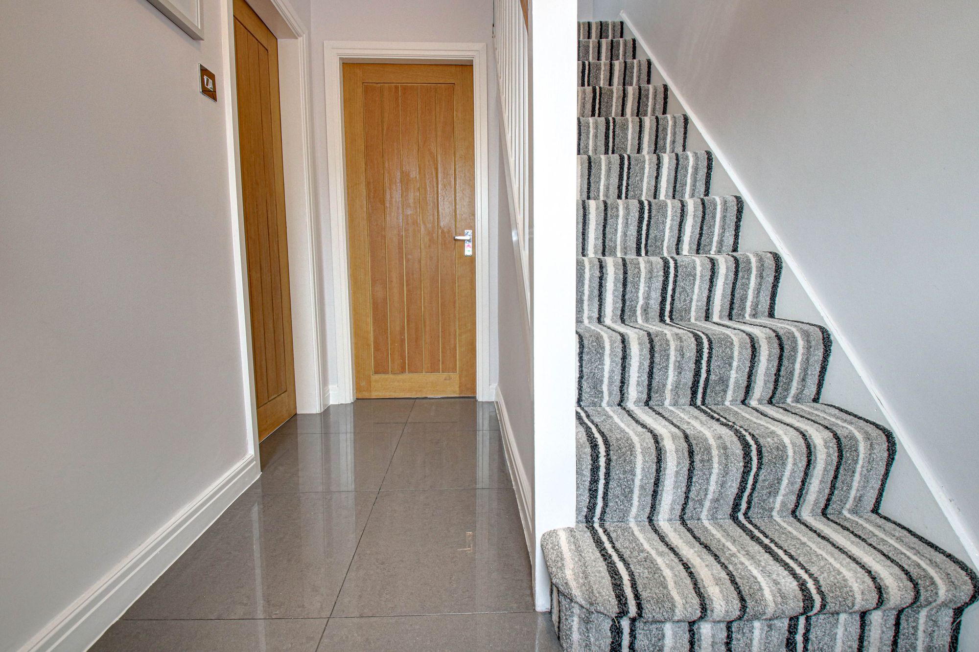 3 bed semi-detached house for sale in Radford Drive, Irlam, M44 7