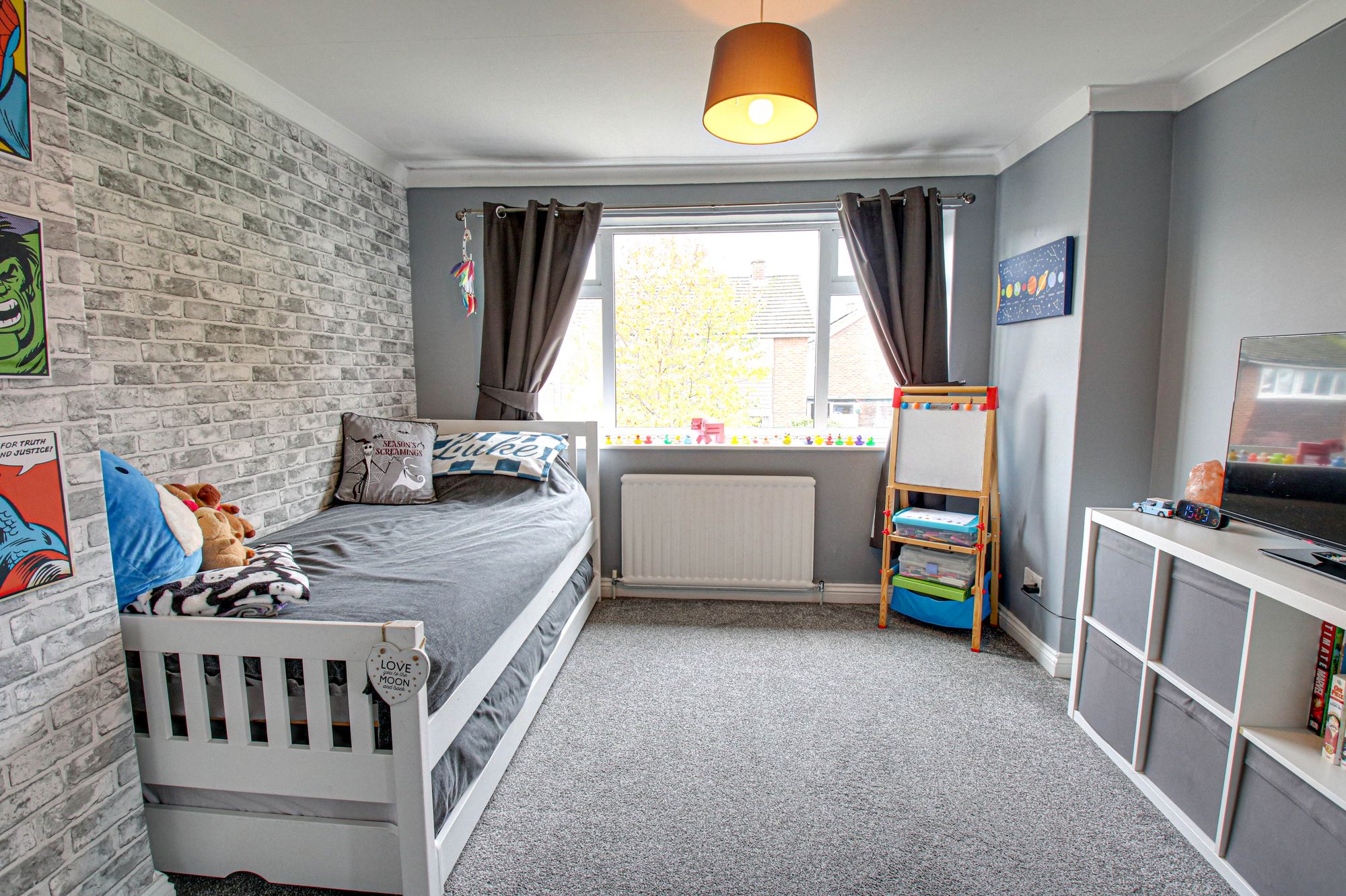 3 bed semi-detached house for sale in Radford Drive, Irlam, M44 10