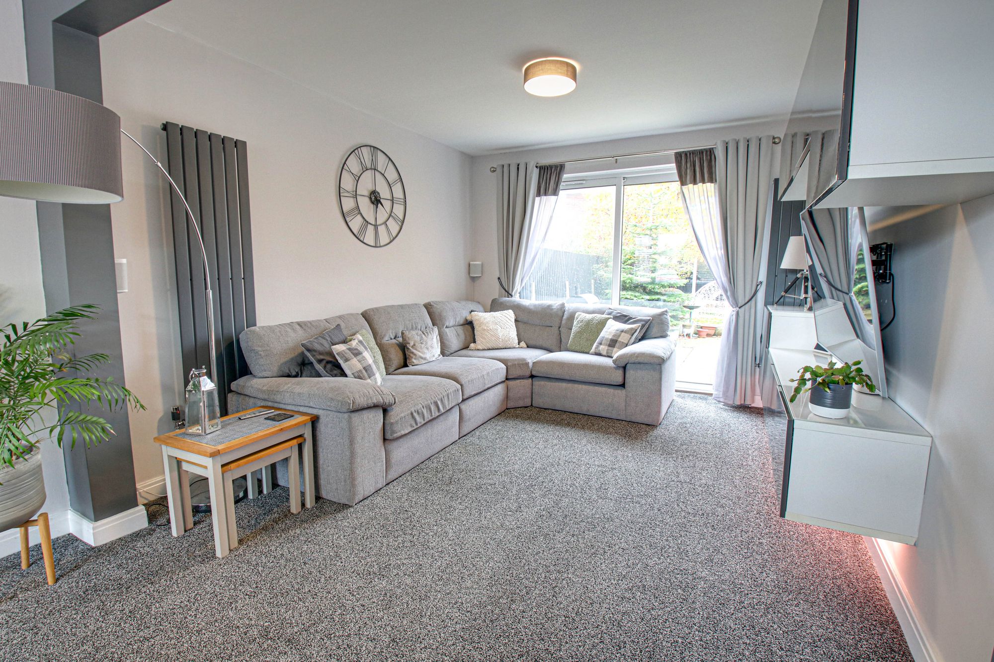 3 bed semi-detached house for sale in Radford Drive, Irlam, M44 3