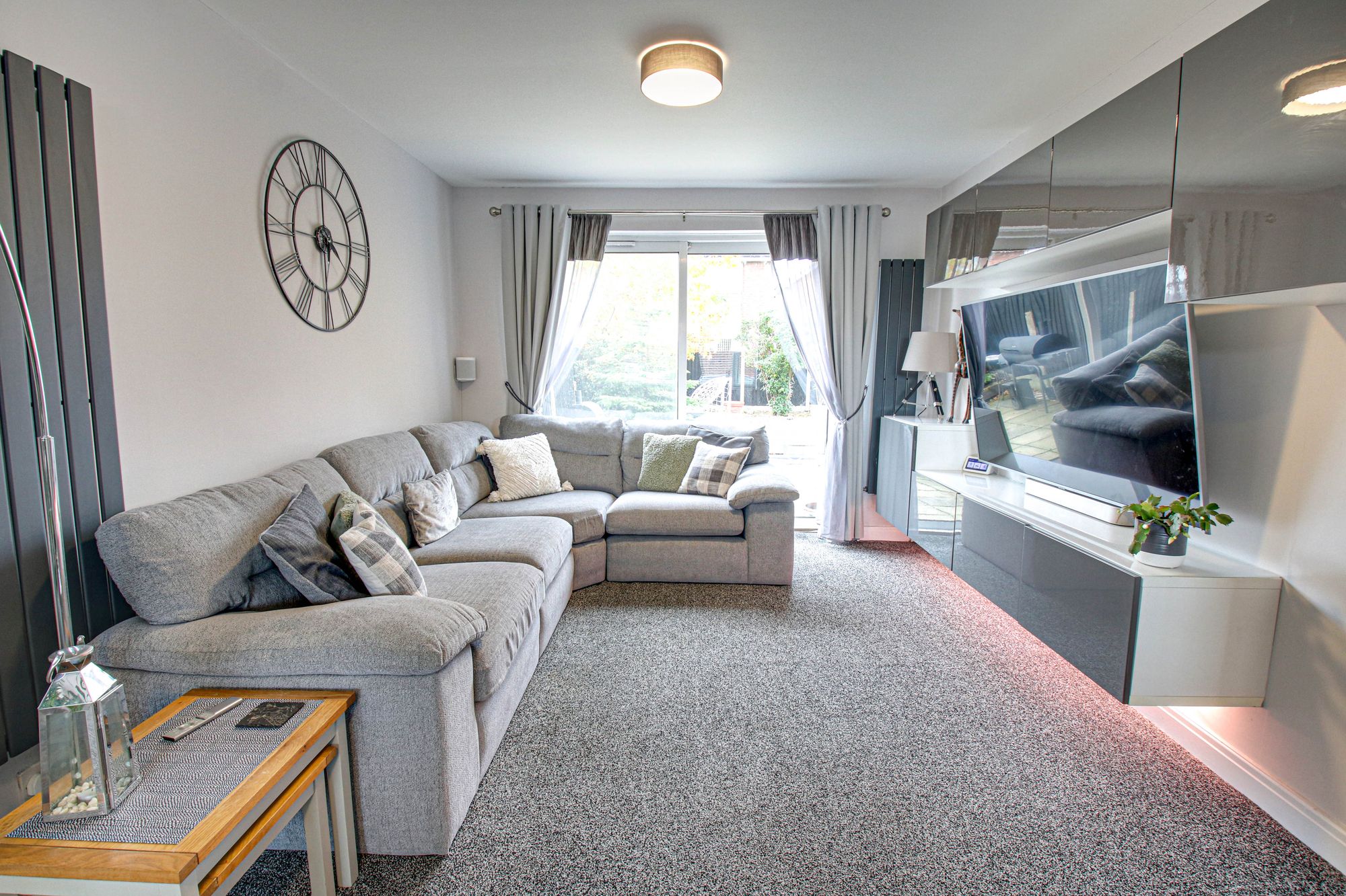 3 bed semi-detached house for sale in Radford Drive, Irlam, M44  - Property Image 2