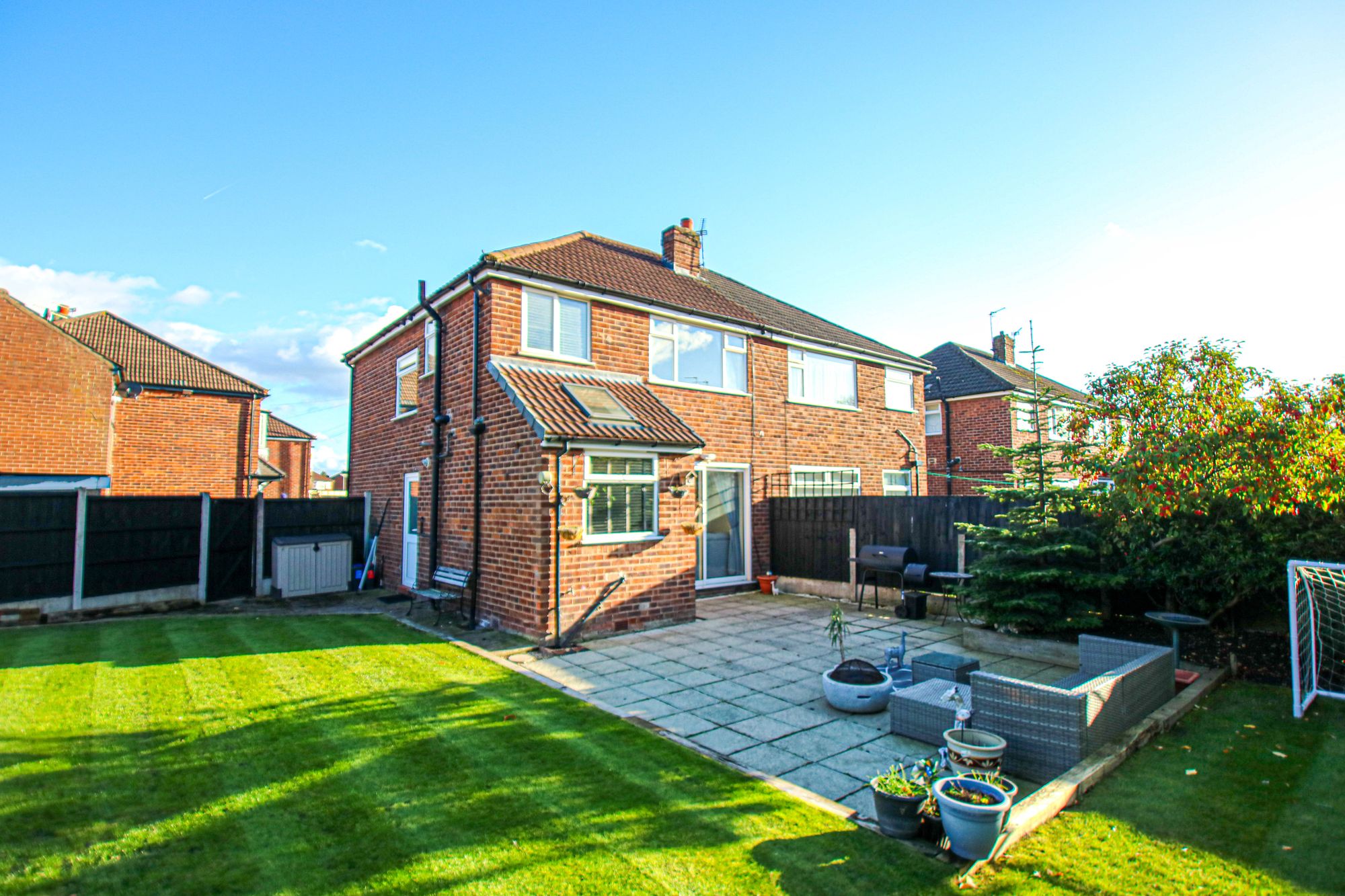 3 bed semi-detached house for sale in Radford Drive, Irlam, M44  - Property Image 15