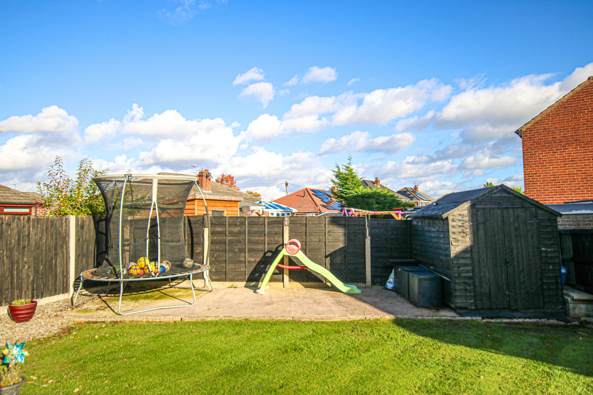 3 bed semi-detached house for sale in Radford Drive, Irlam, M44 16