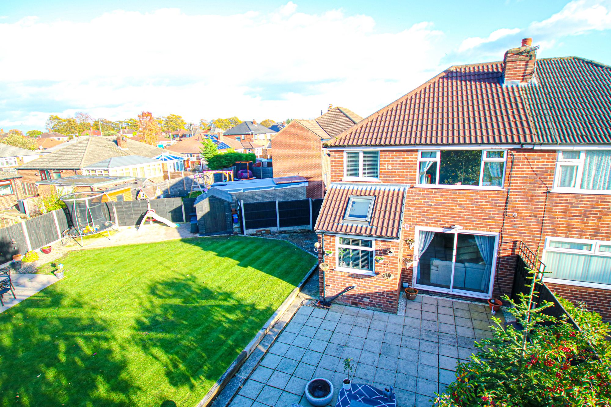 3 bed semi-detached house for sale in Radford Drive, Irlam, M44  - Property Image 20