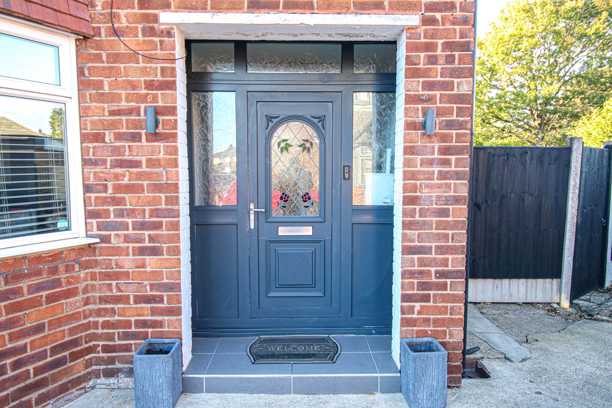 3 bed semi-detached house for sale in Radford Drive, Irlam, M44 21