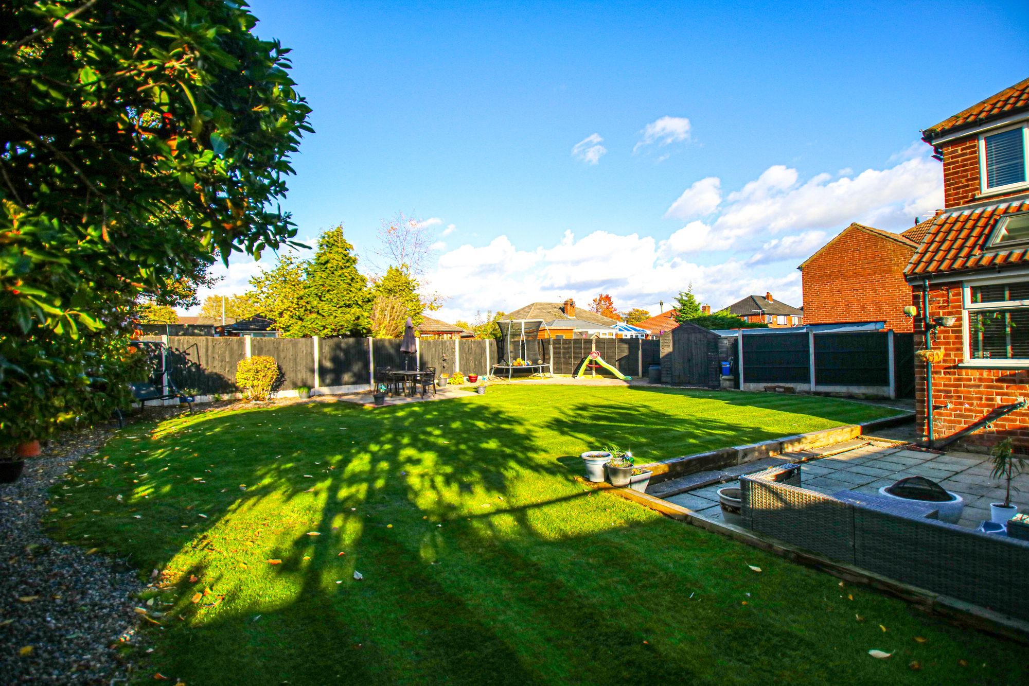 3 bed semi-detached house for sale in Radford Drive, Irlam, M44  - Property Image 24