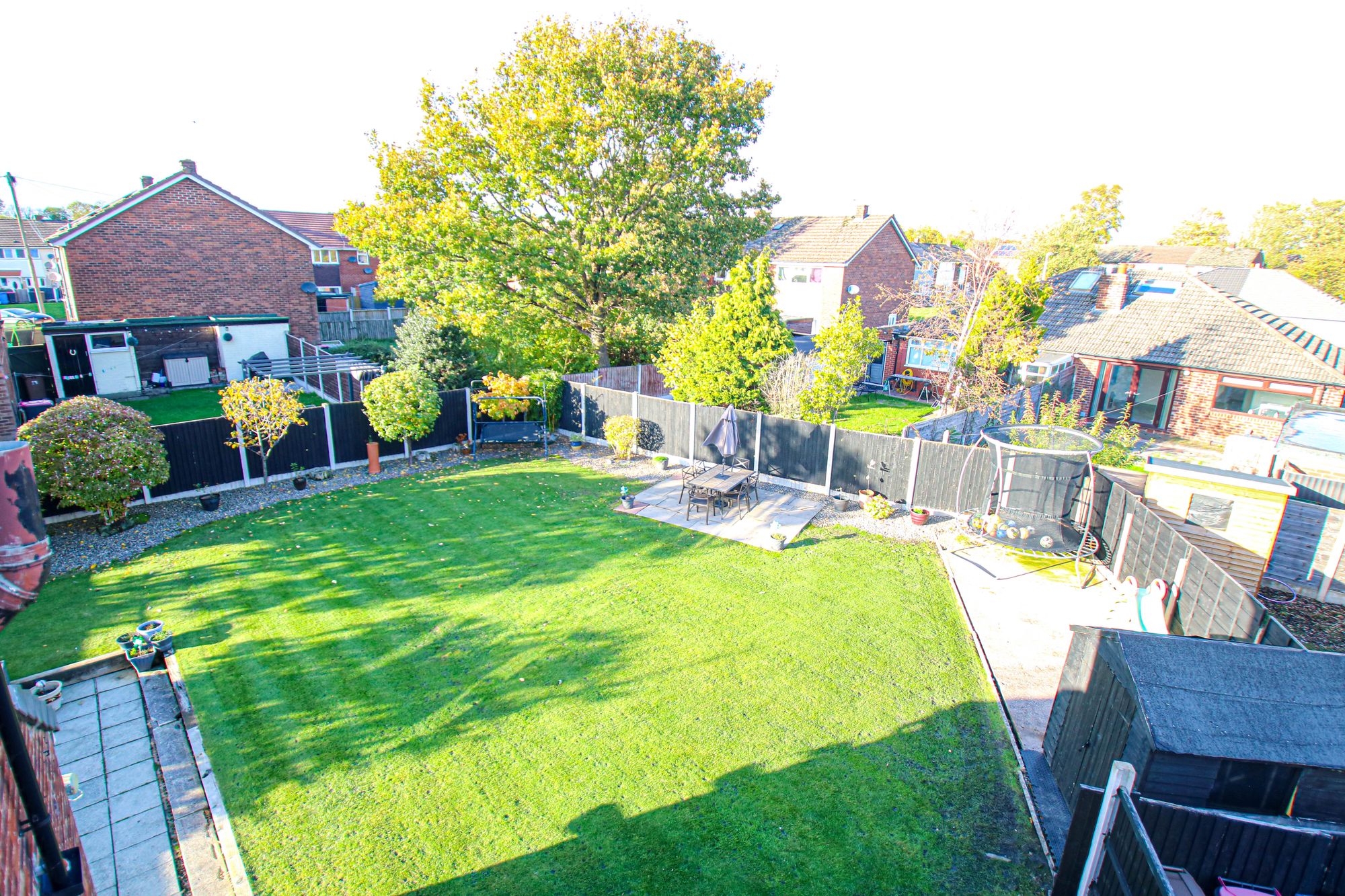 3 bed semi-detached house for sale in Radford Drive, Irlam, M44  - Property Image 26