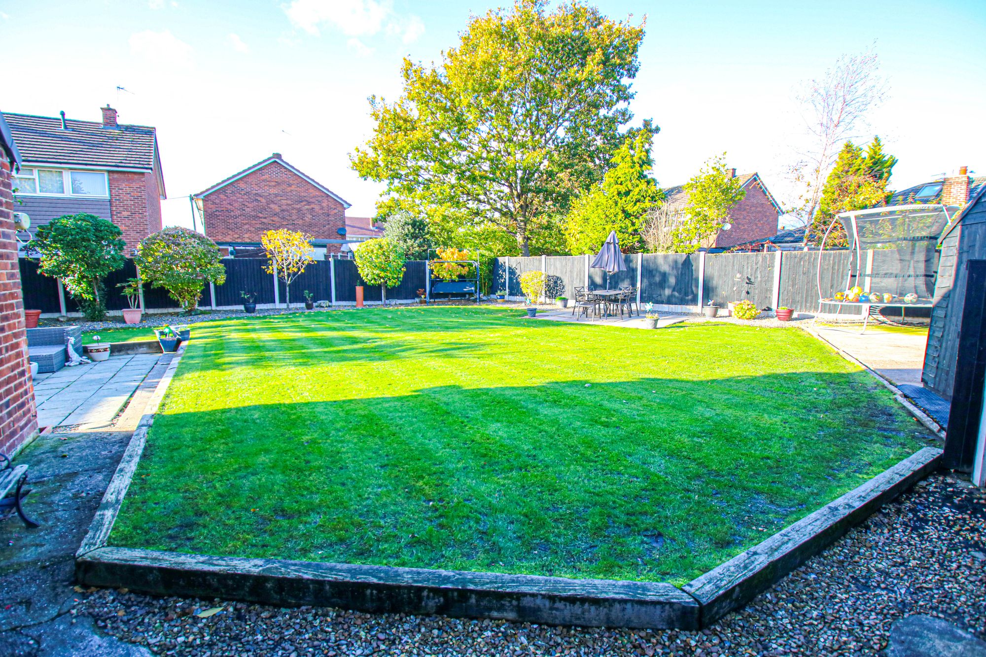 3 bed semi-detached house for sale in Radford Drive, Irlam, M44  - Property Image 27