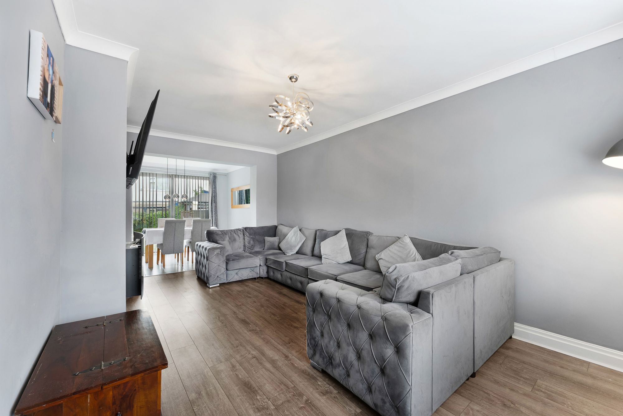3 bed semi-detached house for sale in Lyndhurst Avenue, Irlam, M44 2