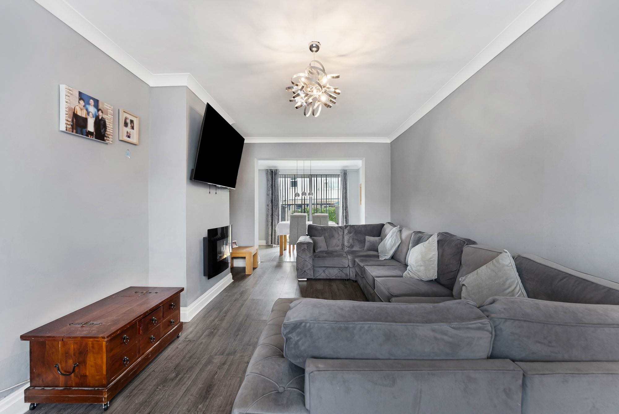 3 bed semi-detached house for sale in Lyndhurst Avenue, Irlam, M44 3