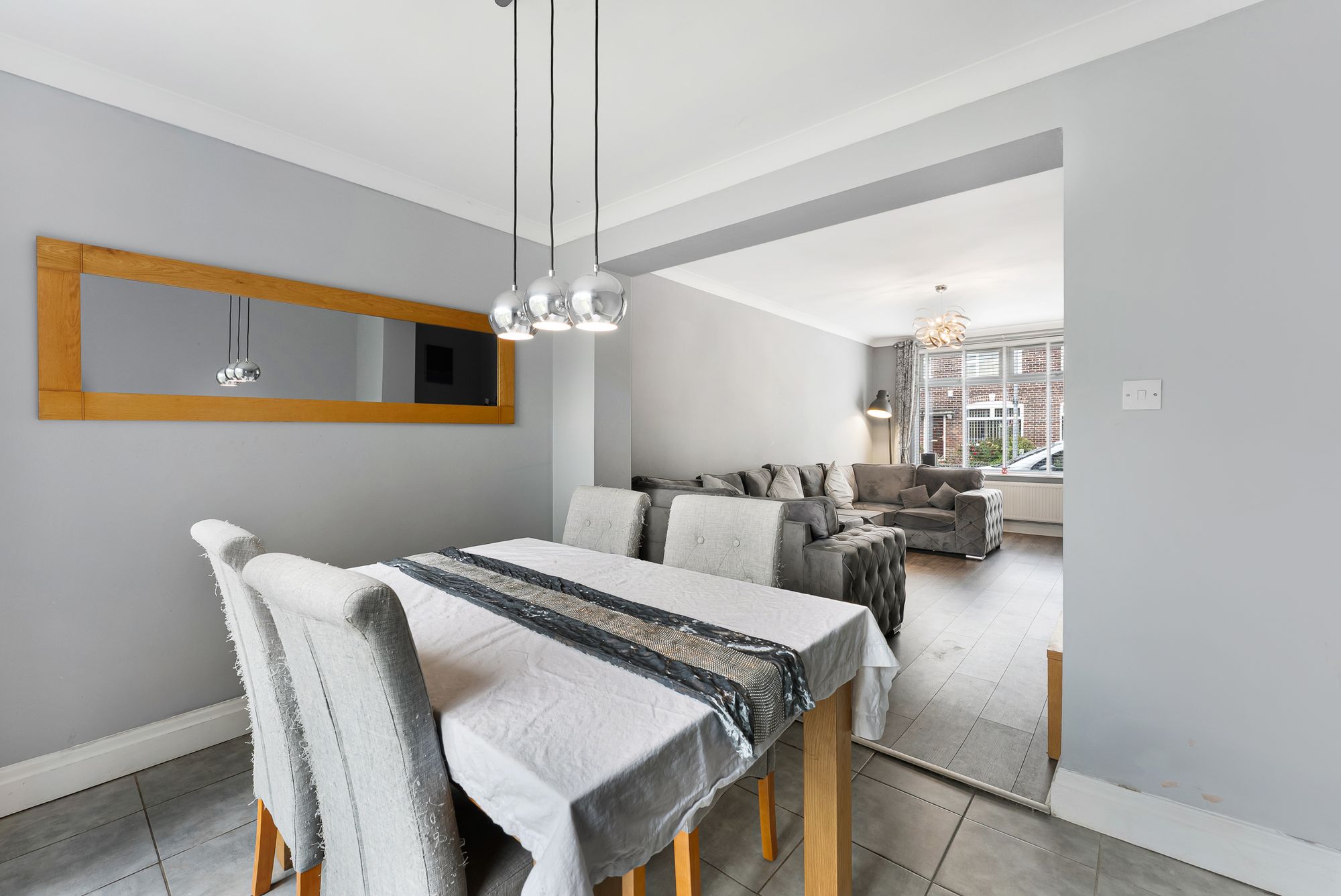 3 bed semi-detached house for sale in Lyndhurst Avenue, Irlam, M44 6