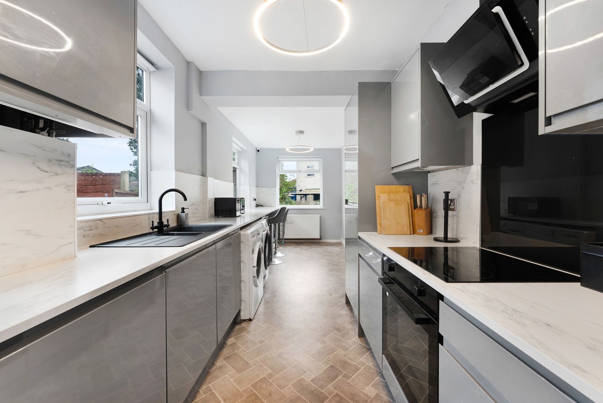 3 bed semi-detached house for sale in Lyndhurst Avenue, Irlam, M44 9