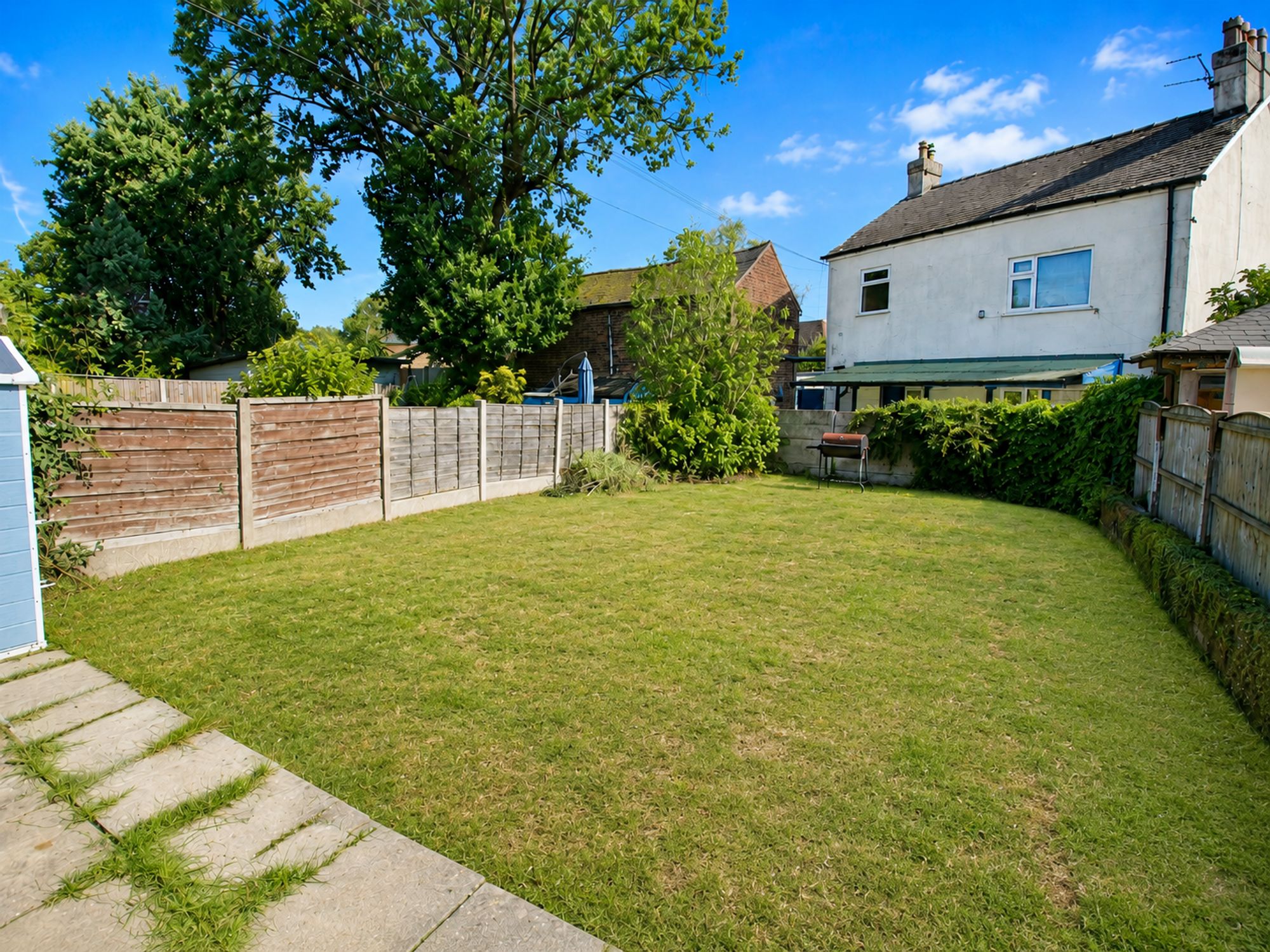 3 bed semi-detached house for sale in Lyndhurst Avenue, Irlam, M44 21
