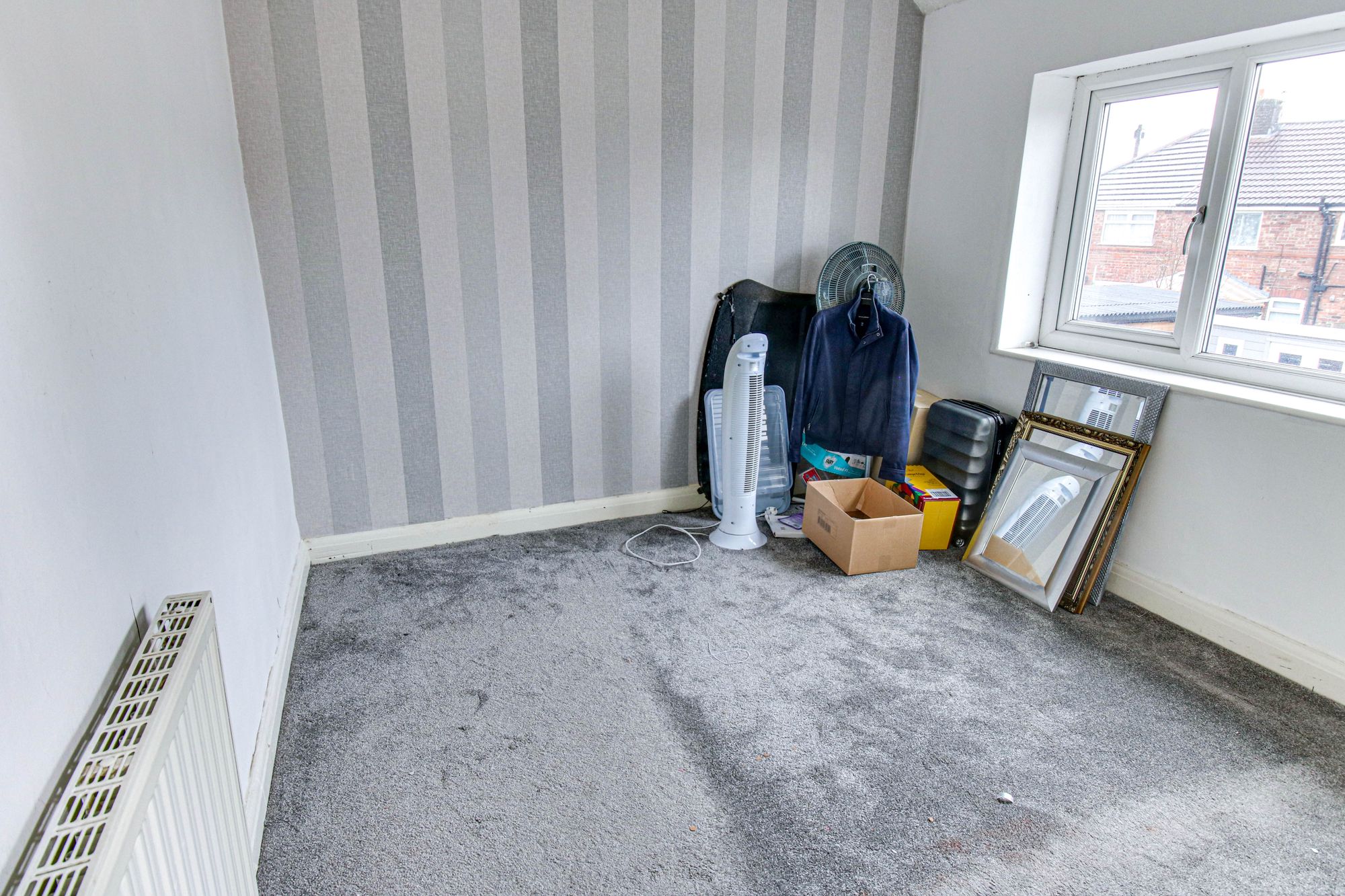 3 bed terraced house to rent in Eldon Road, Irlam, M44 6