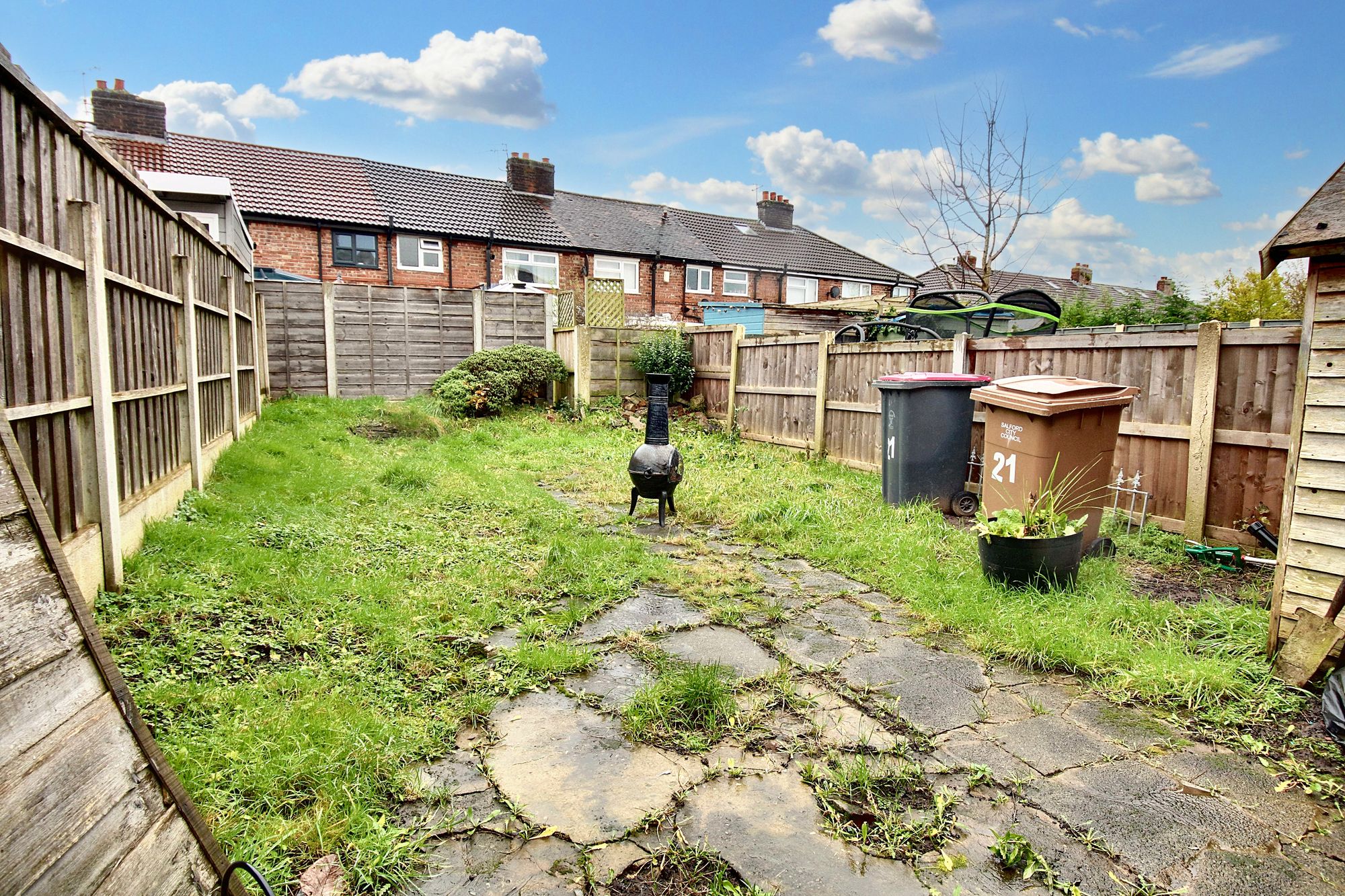 3 bed terraced house to rent in Eldon Road, Irlam, M44  - Property Image 9