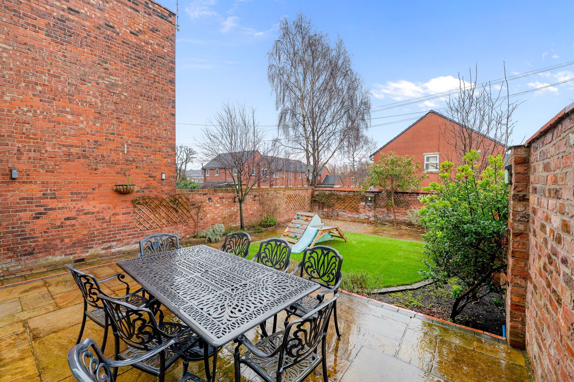 3 bed semi-detached house for sale in Liverpool Road, Irlam, M44 36